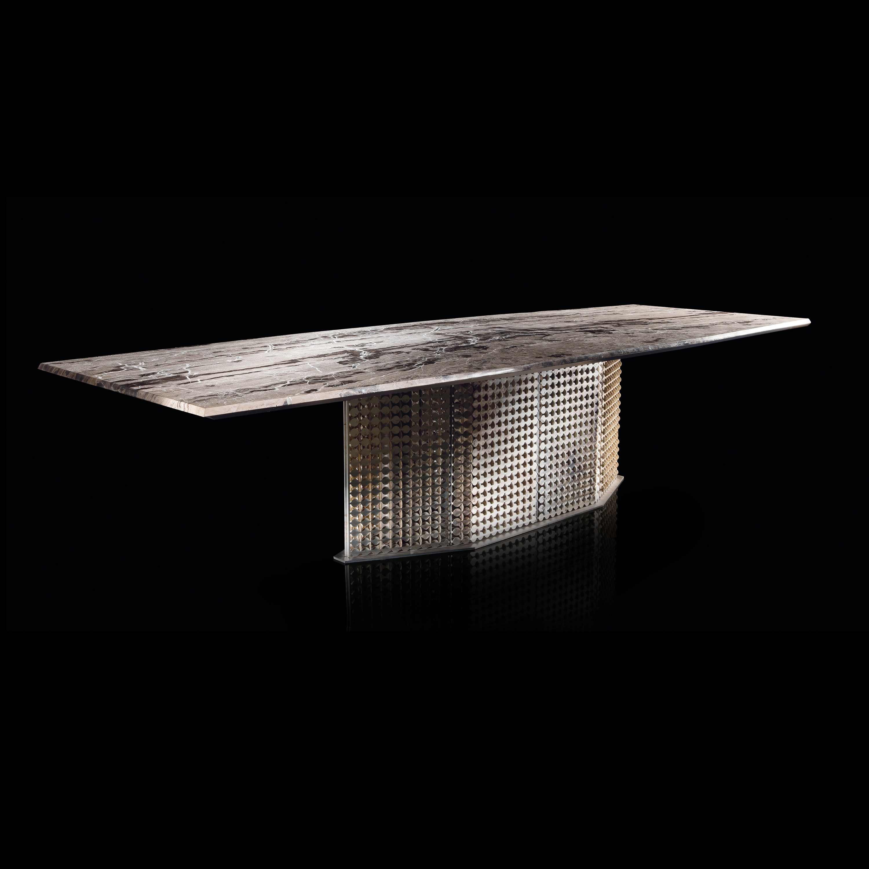 Afficher le produit S-Penny Table du fabricant HENGE