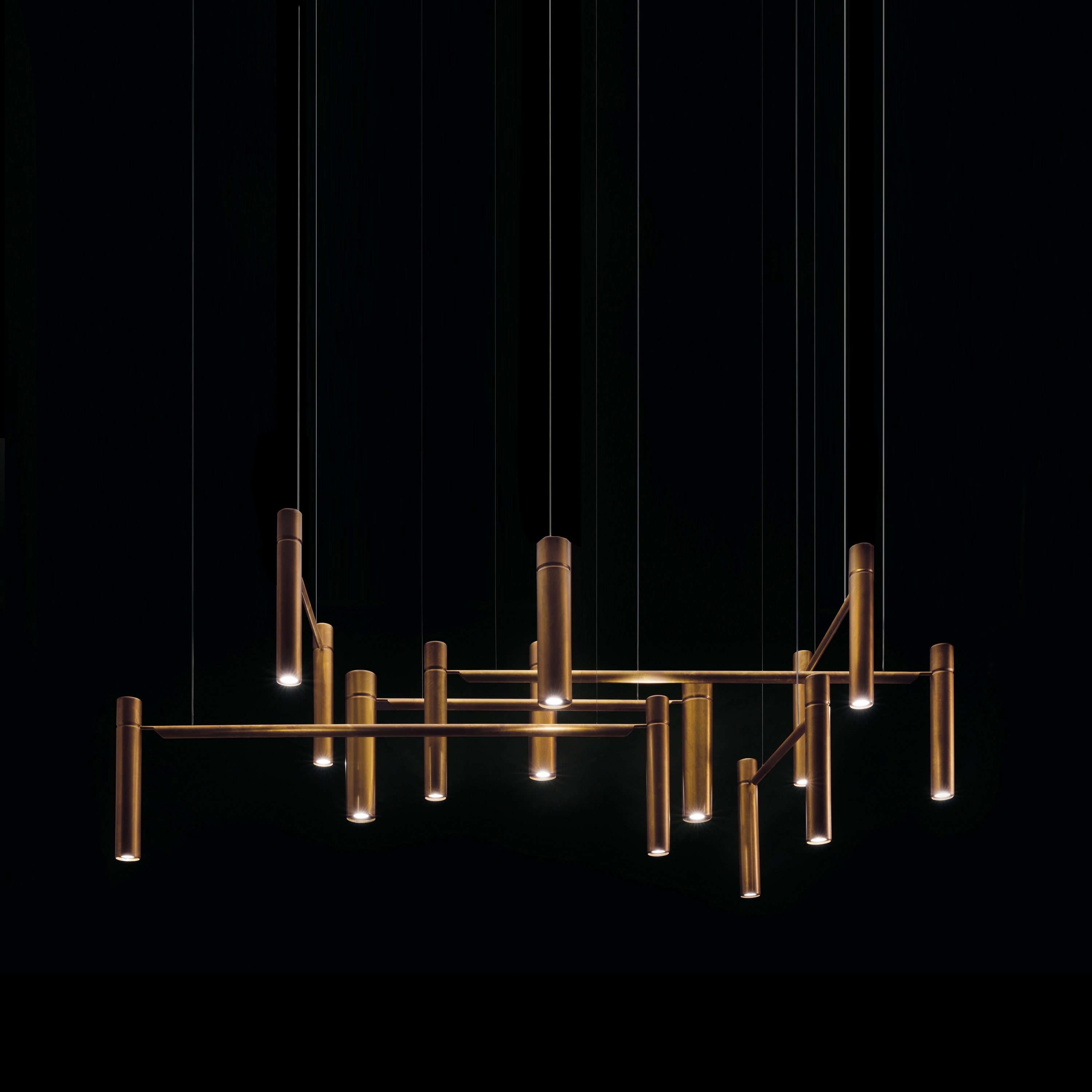 Display product Tubular Horizontal from manufacturer HENGE