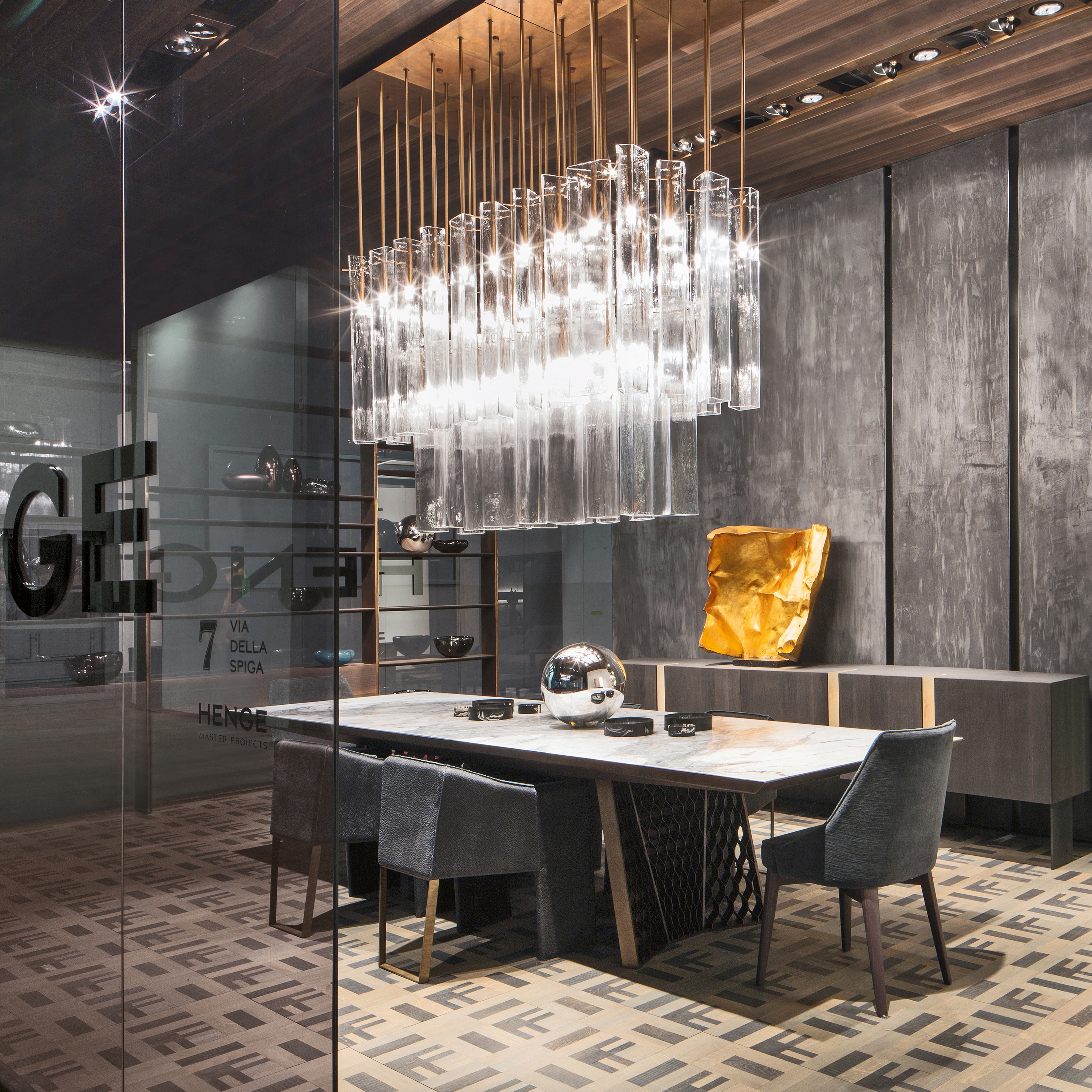 Mostra il prodotto Airlight del produttore HENGE
