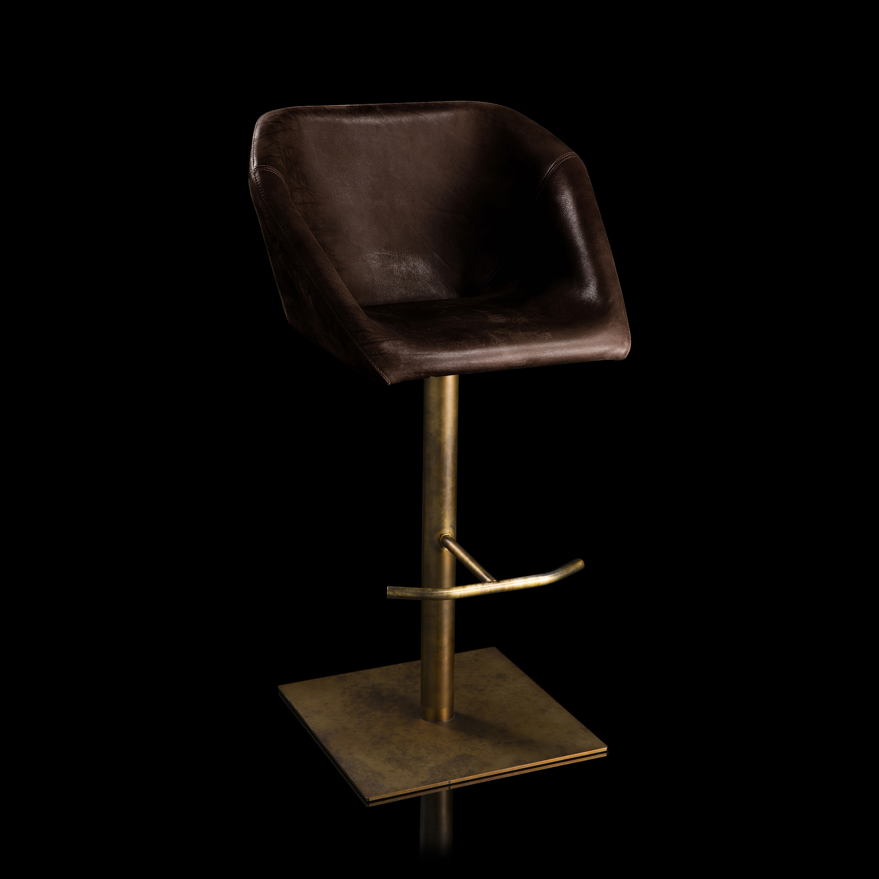 Display product Hexagon Stool from manufacturer HENGE