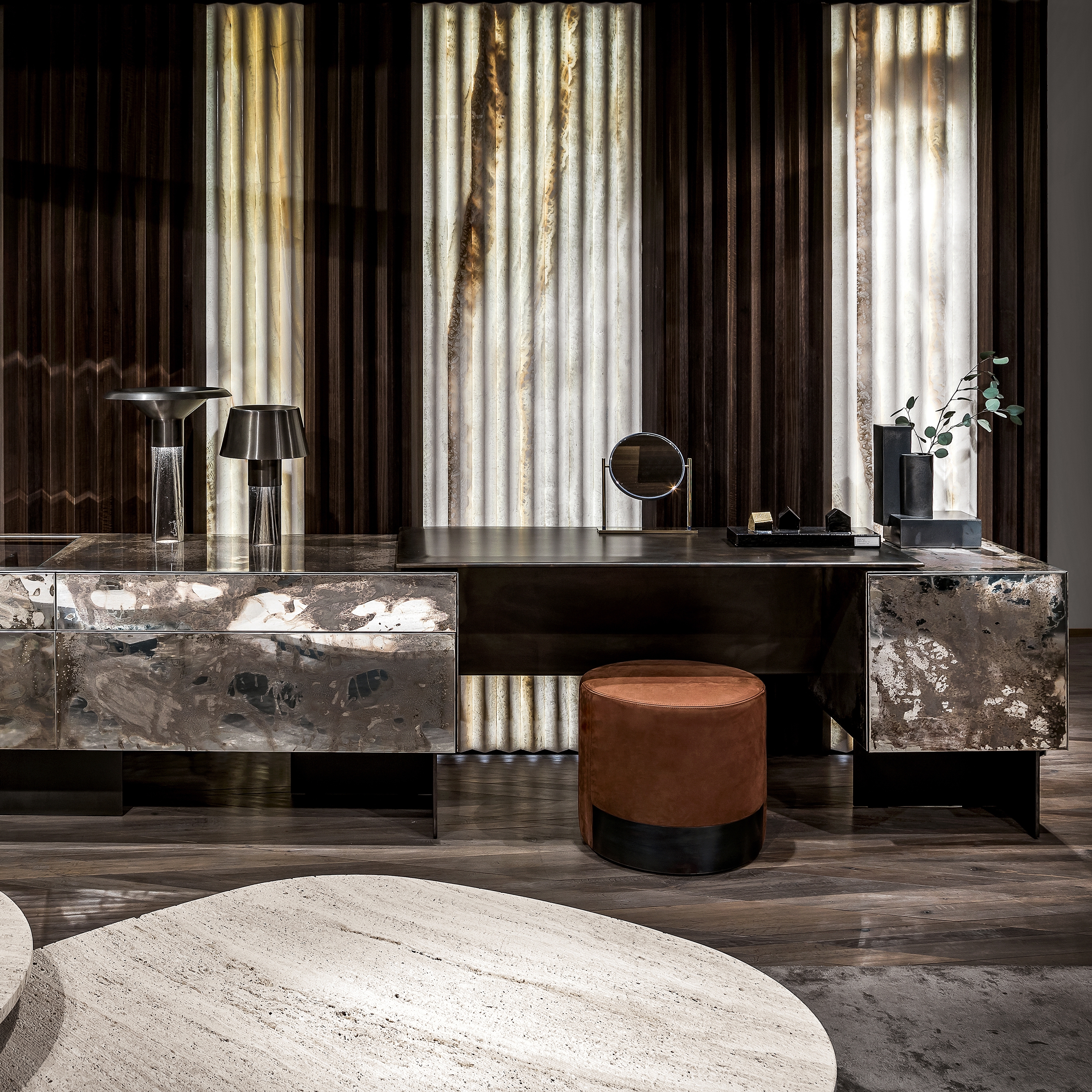 Display product Noctis Vanity from manufacturer HENGE