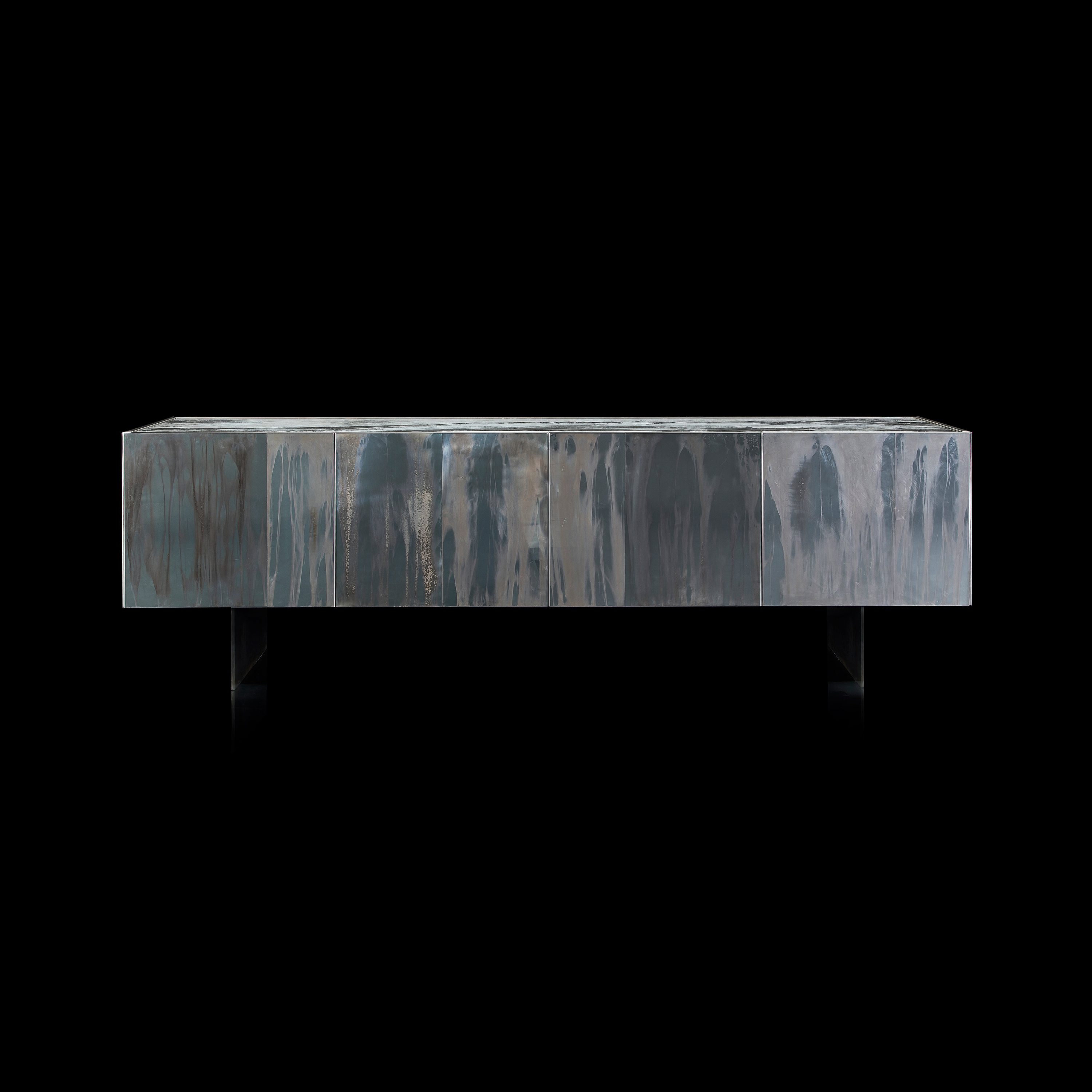 Display product Side X Evo And Side X Evo High from manufacturer HENGE