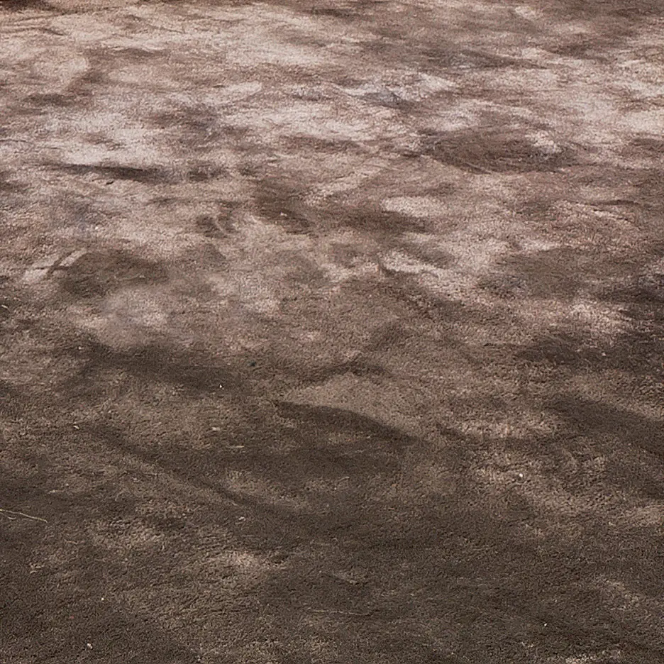 HENGE - H-Silk Rug