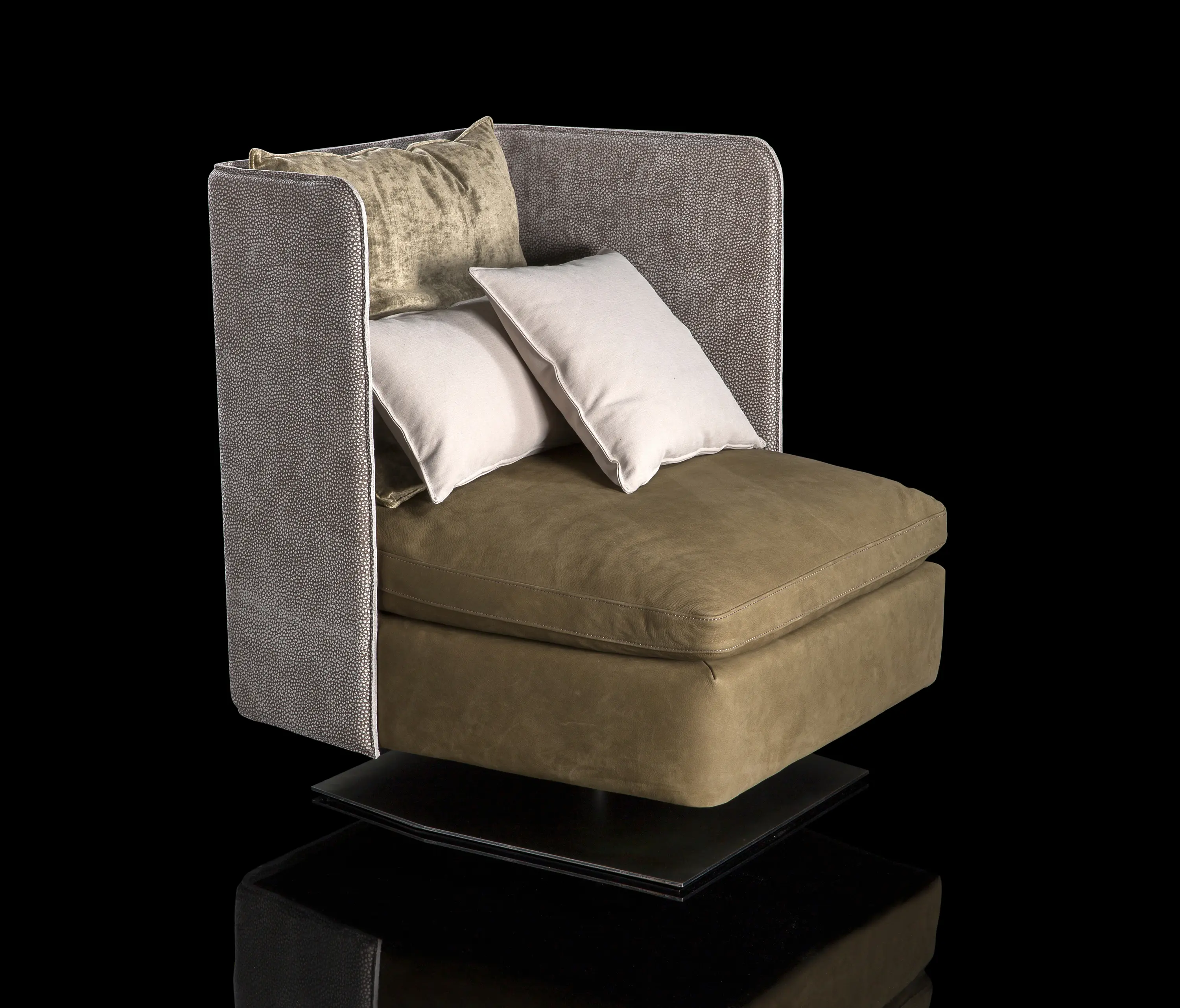 HENGE - Human Armchair