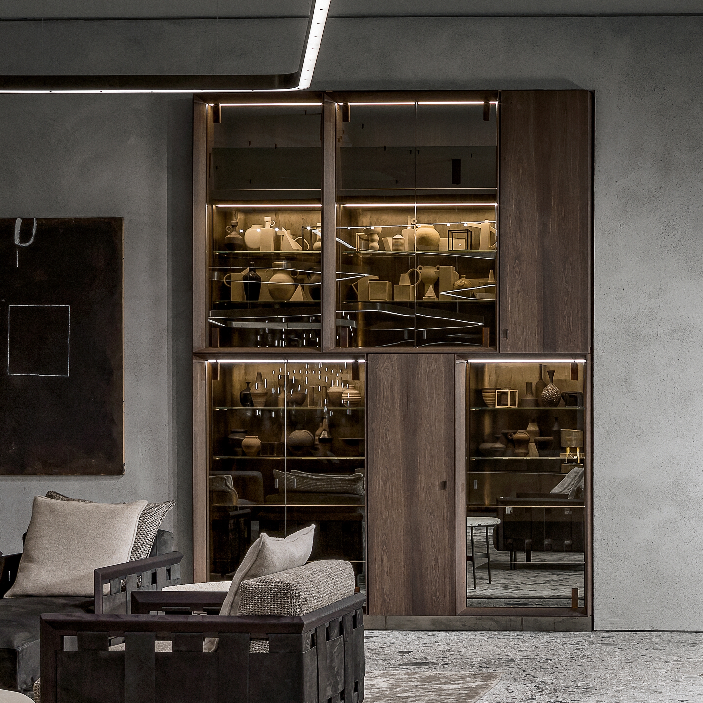Mostra il prodotto Loom Cabinet del produttore HENGE