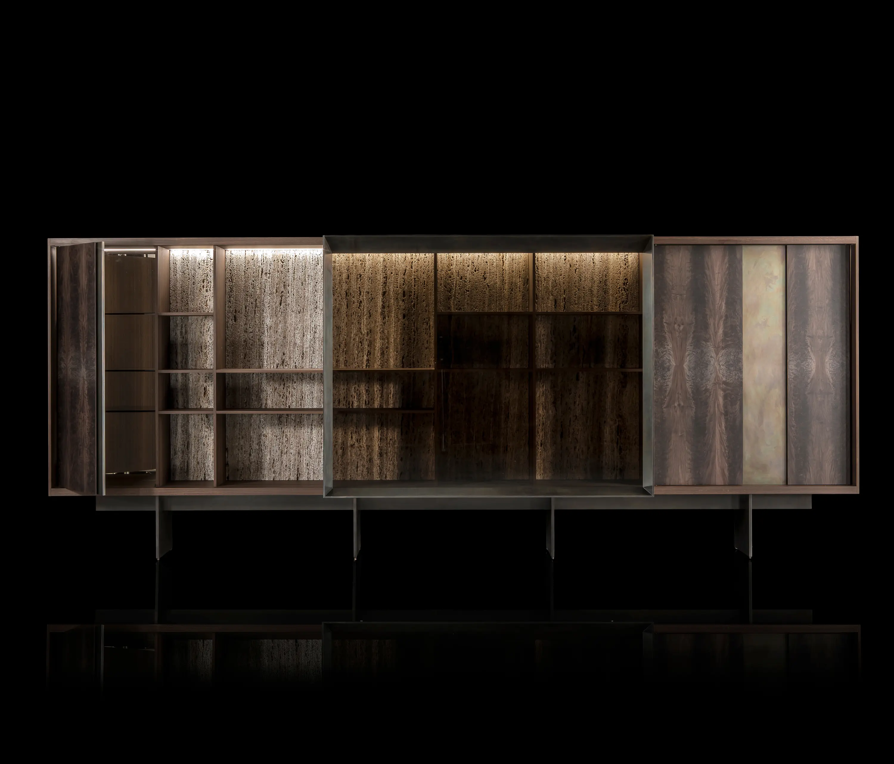 HENGE - Loom Program Doors