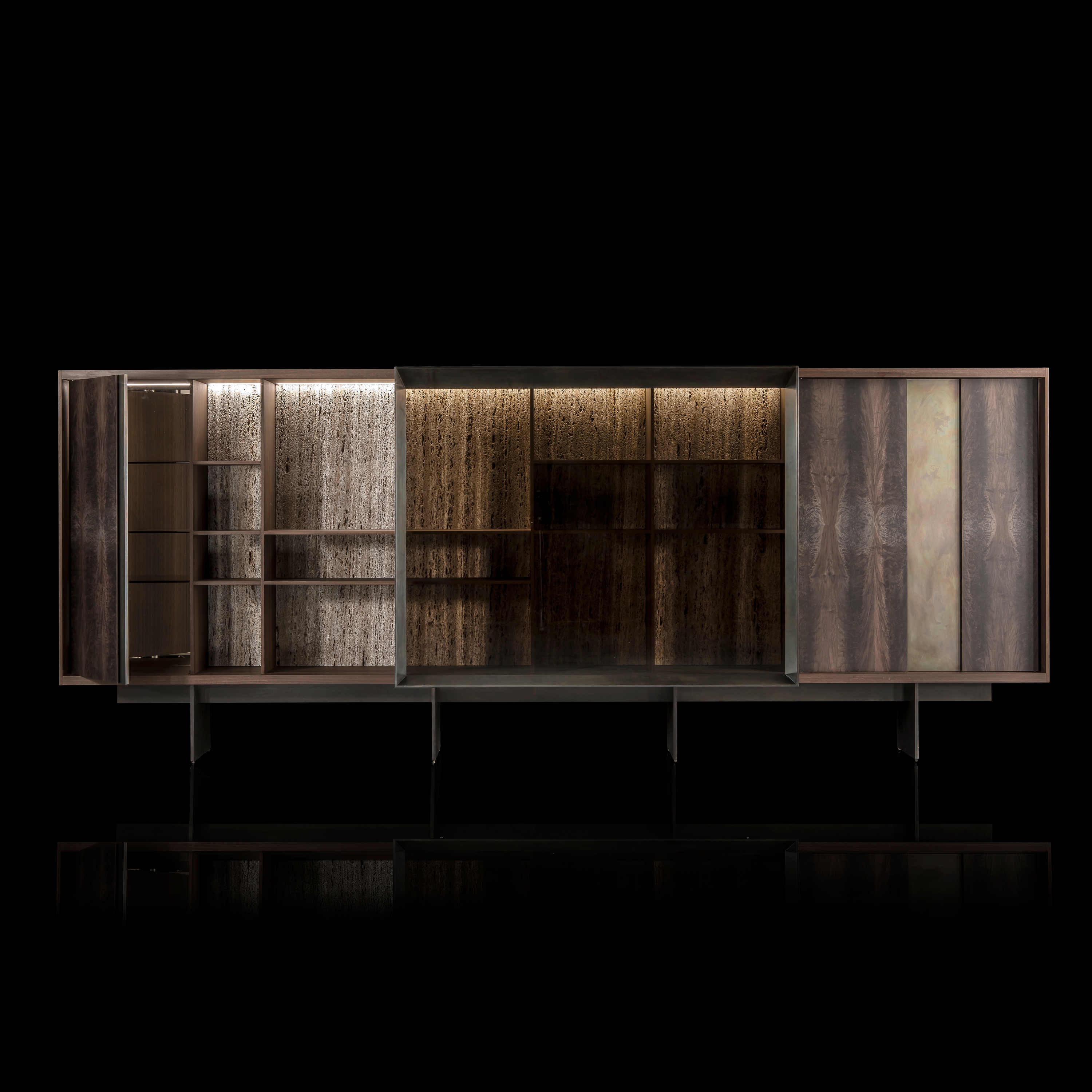 Mostra il prodotto Loom Program Doors del produttore HENGE