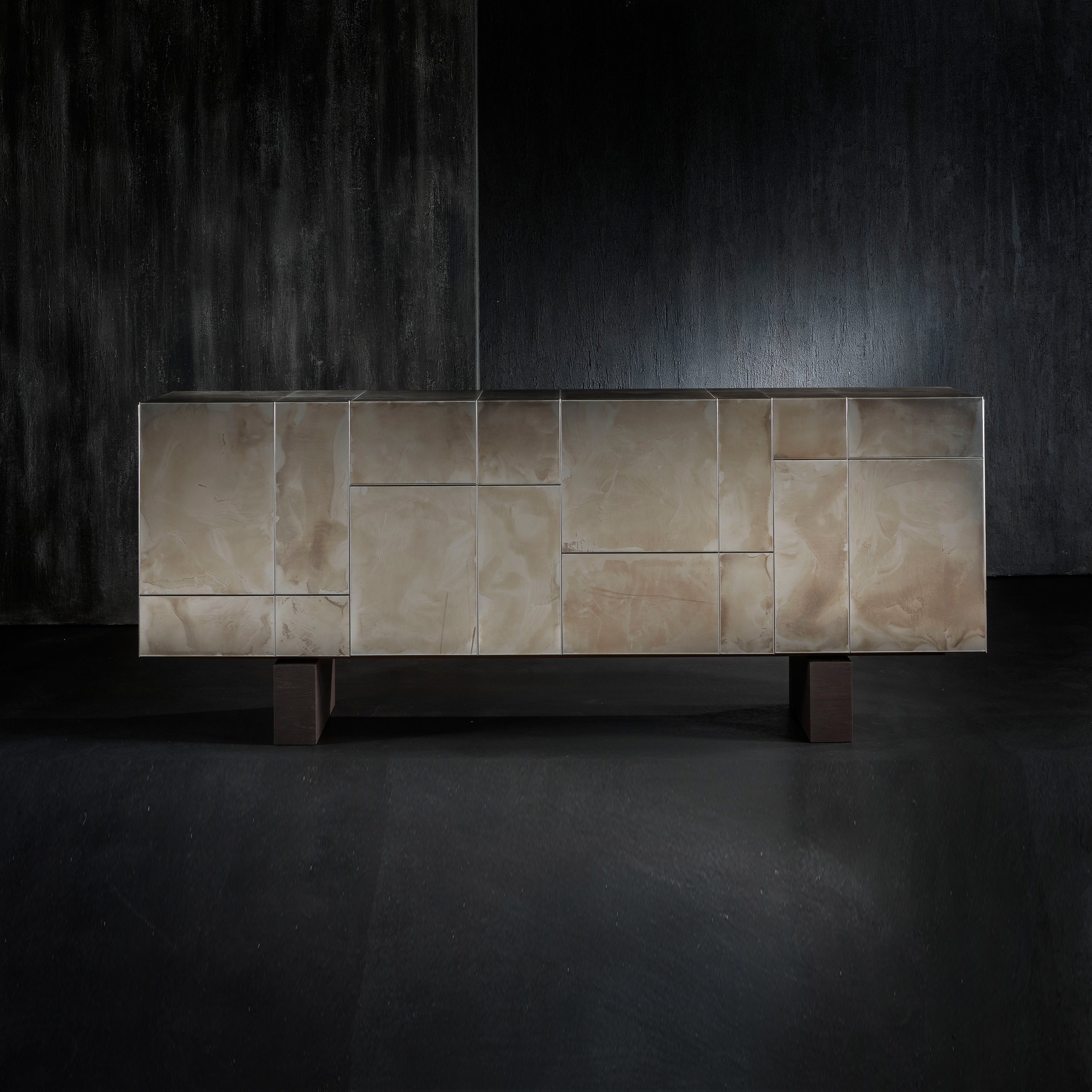 Mostra il prodotto Slim Side High del produttore HENGE