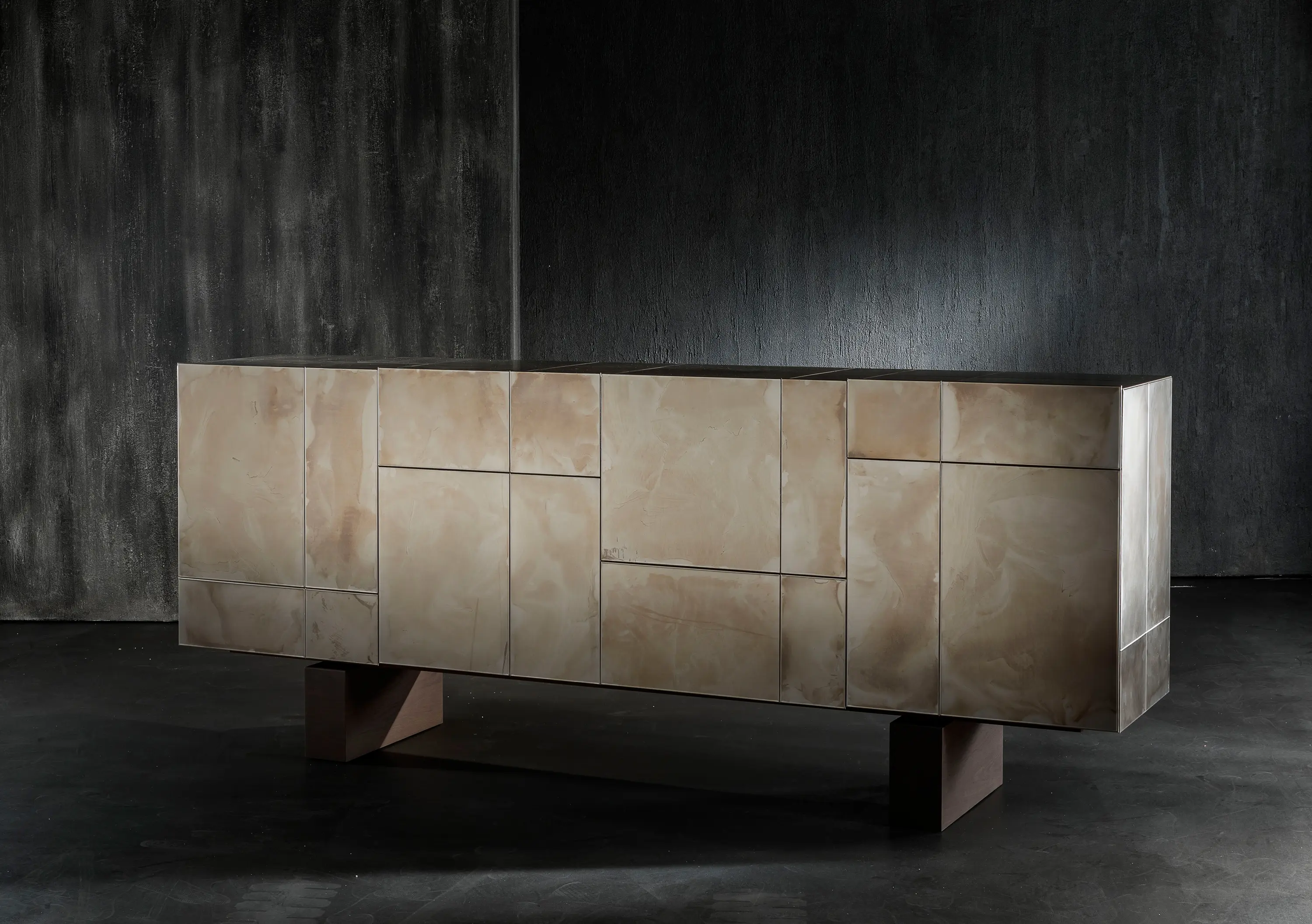 HENGE - Slim Side High