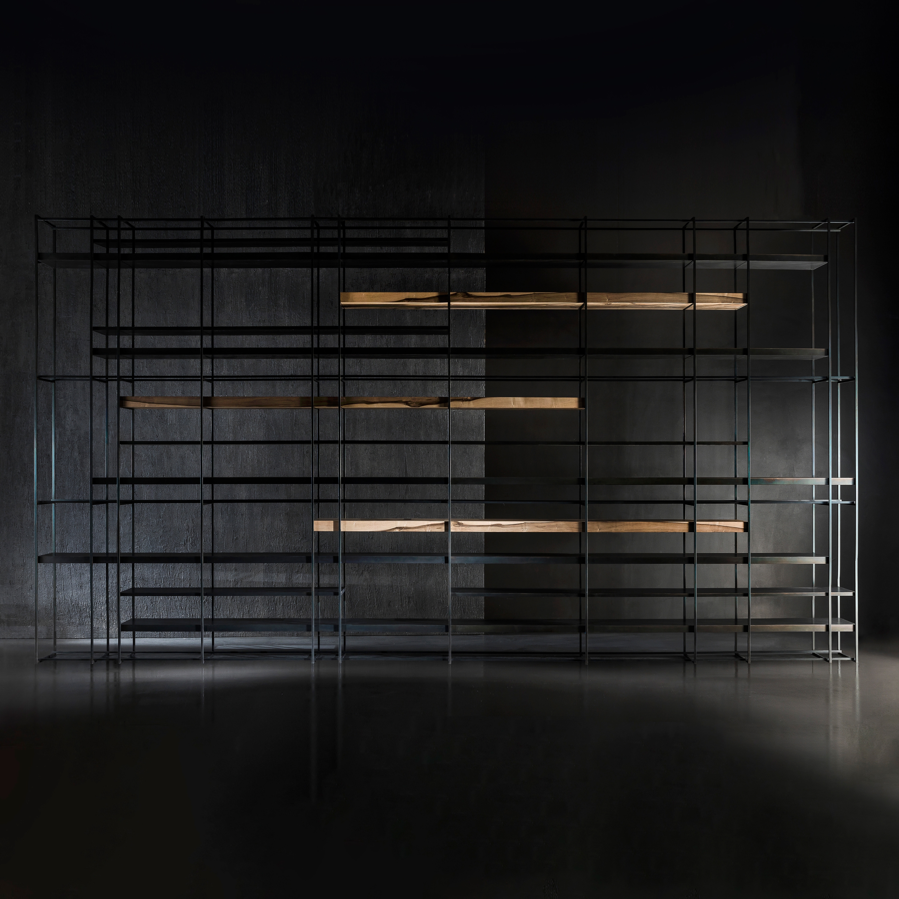 Afficher le produit Cage Layer du fabricant HENGE