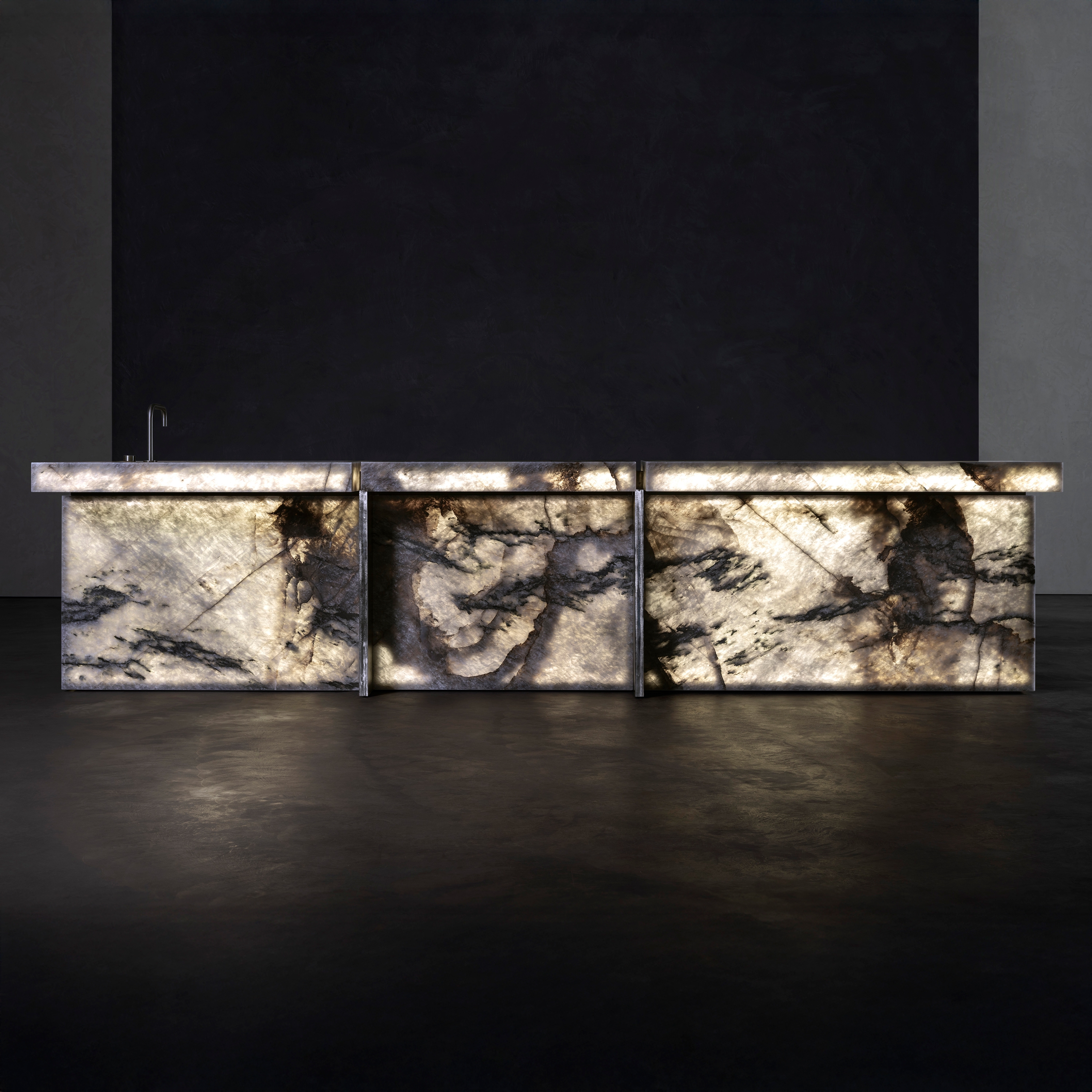 Mostra il prodotto Air Bar del produttore HENGE