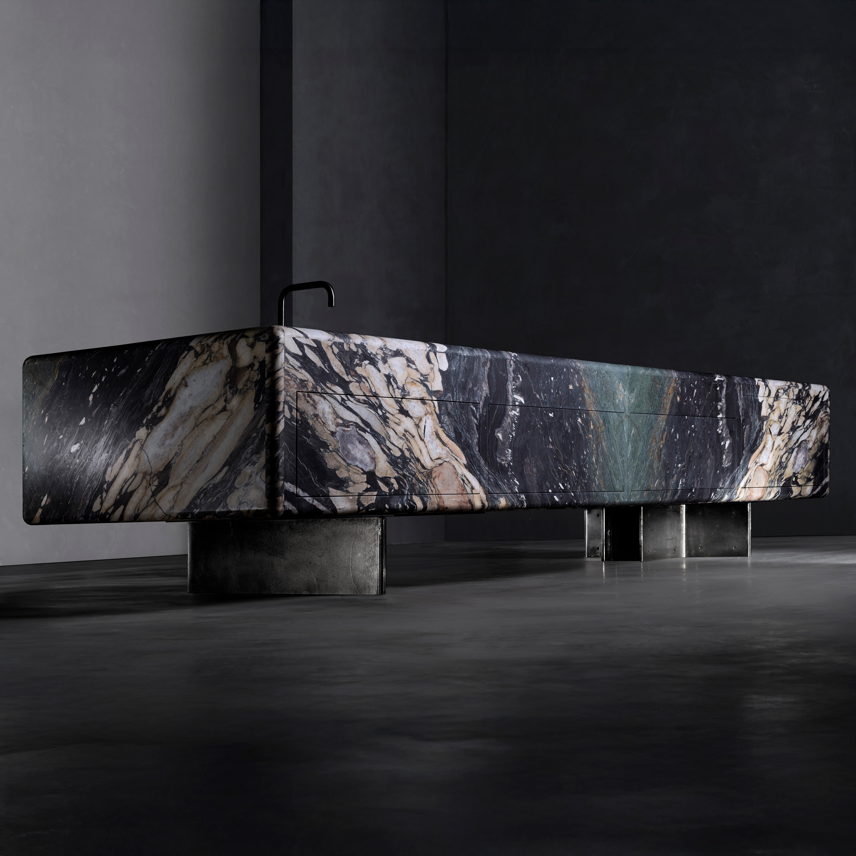 Afficher le produit Oneon Suspended du fabricant HENGE