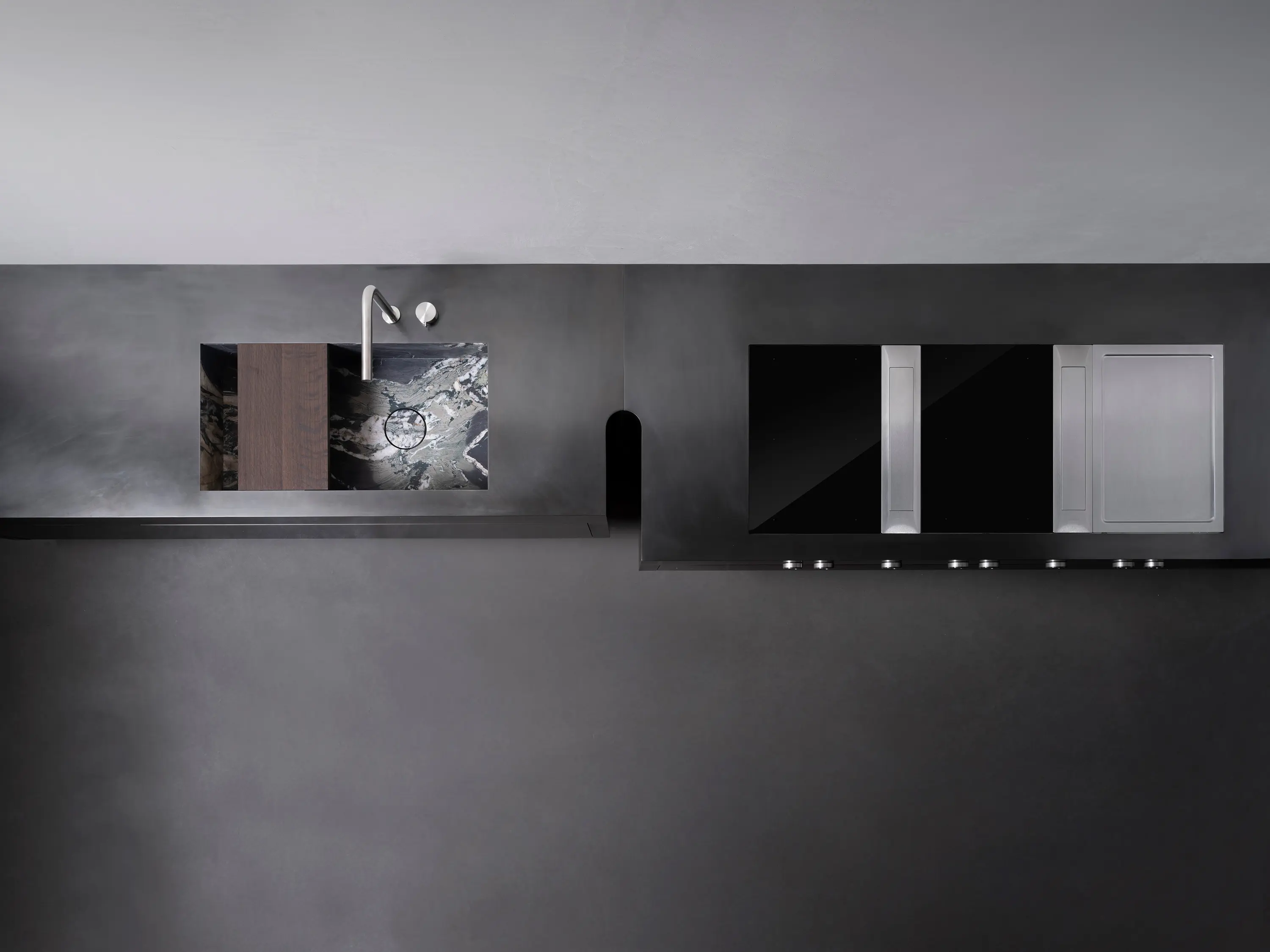 HENGE - Opera Wall