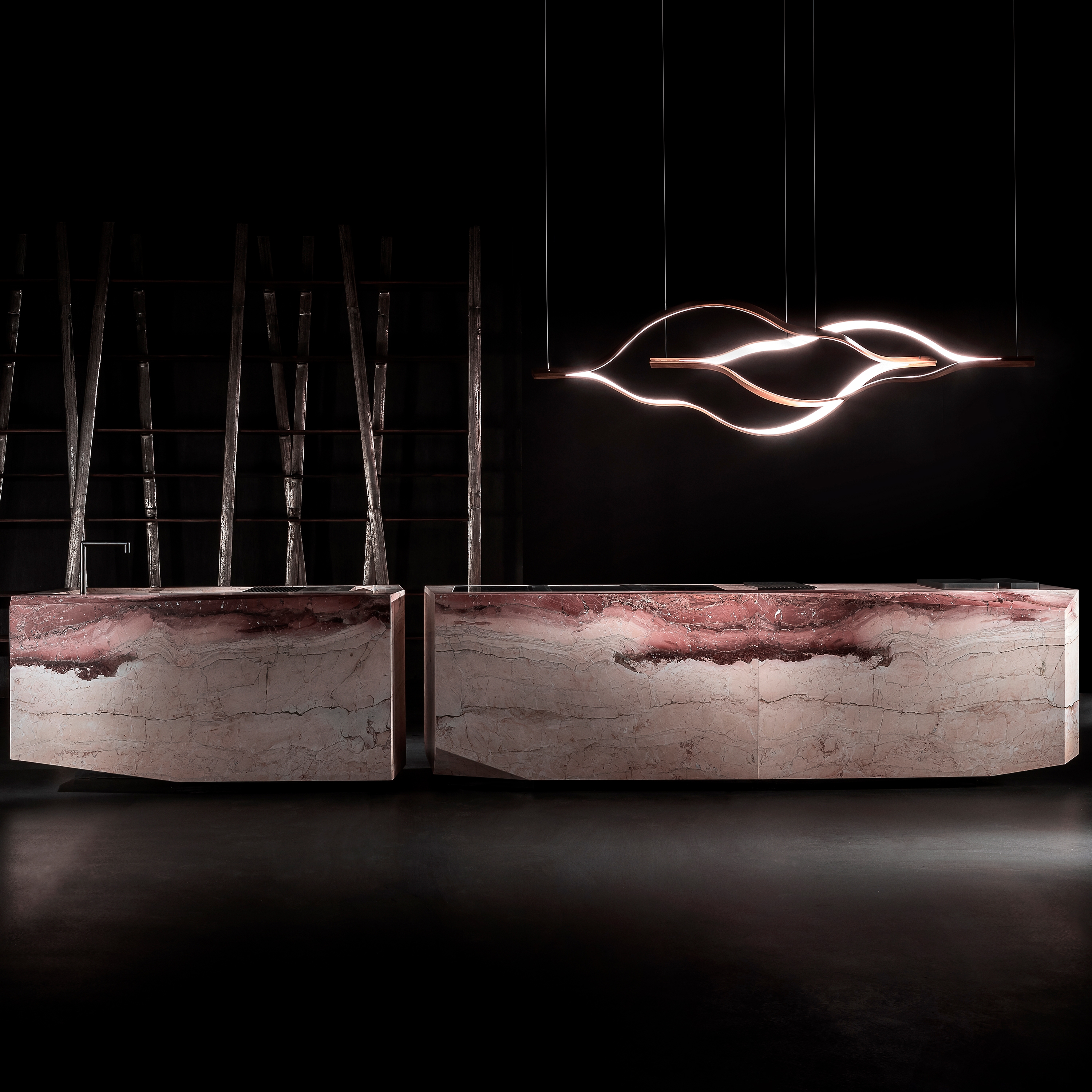 Afficher le produit Ozone du fabricant HENGE