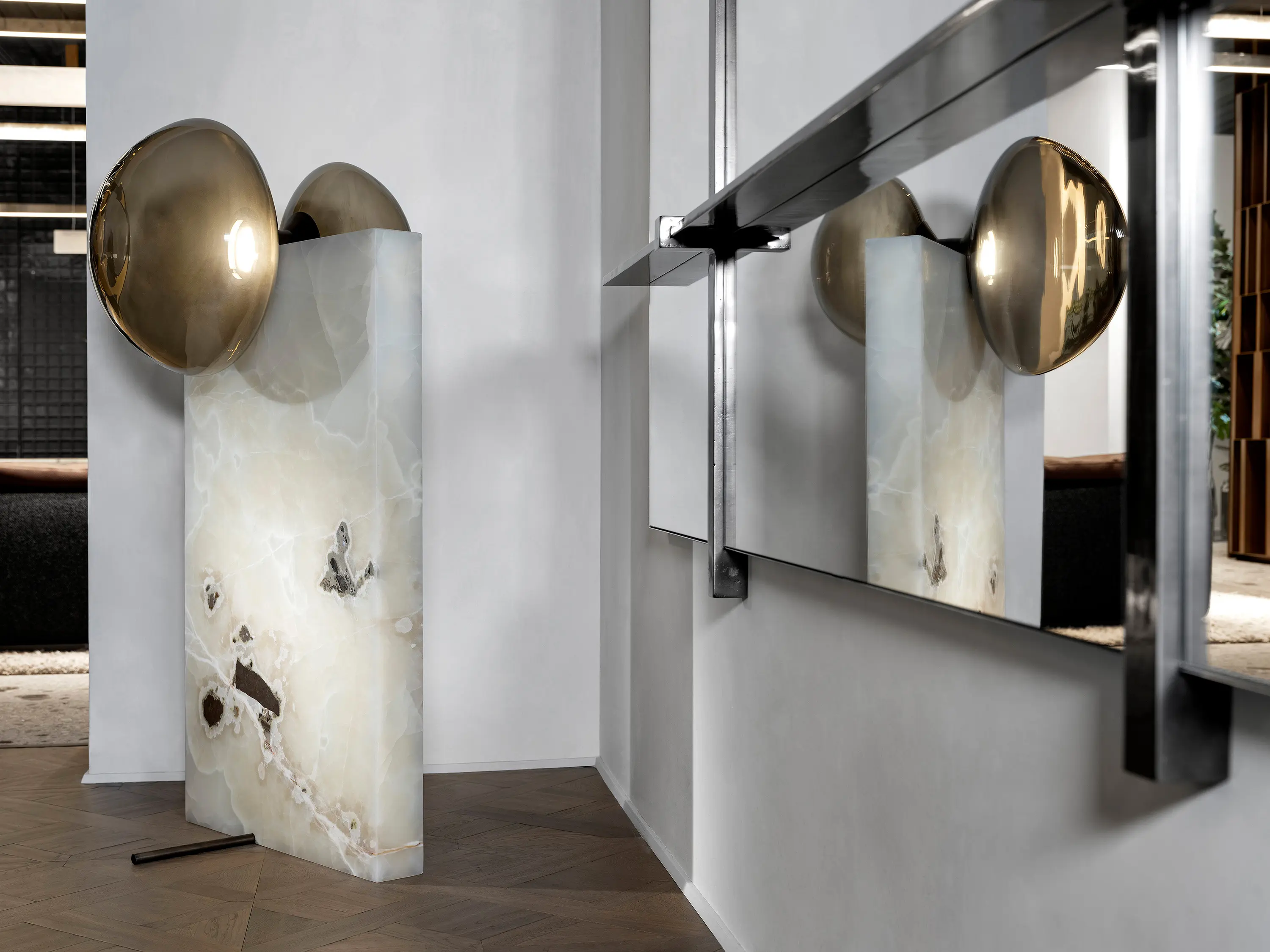 HENGE - Floyd - Floor Lamp