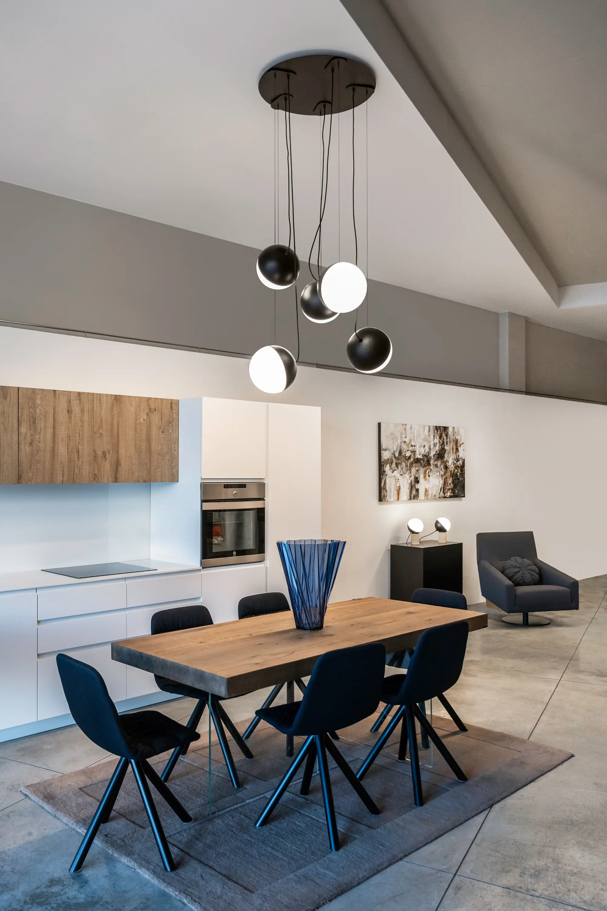 Milán Iluminación - Half 6748 | 4753