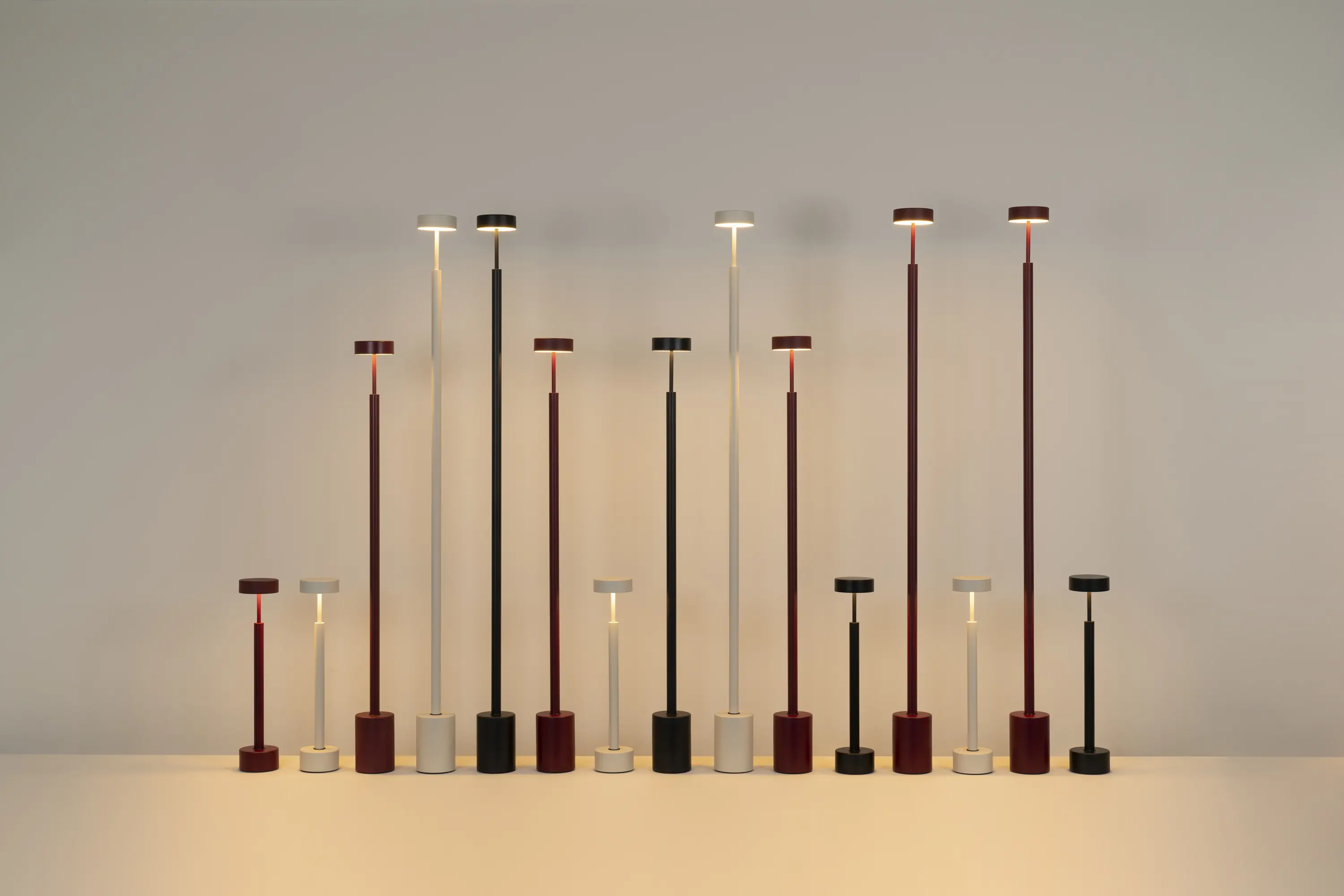 Milán Iluminación - Peak 6757-6758-6759