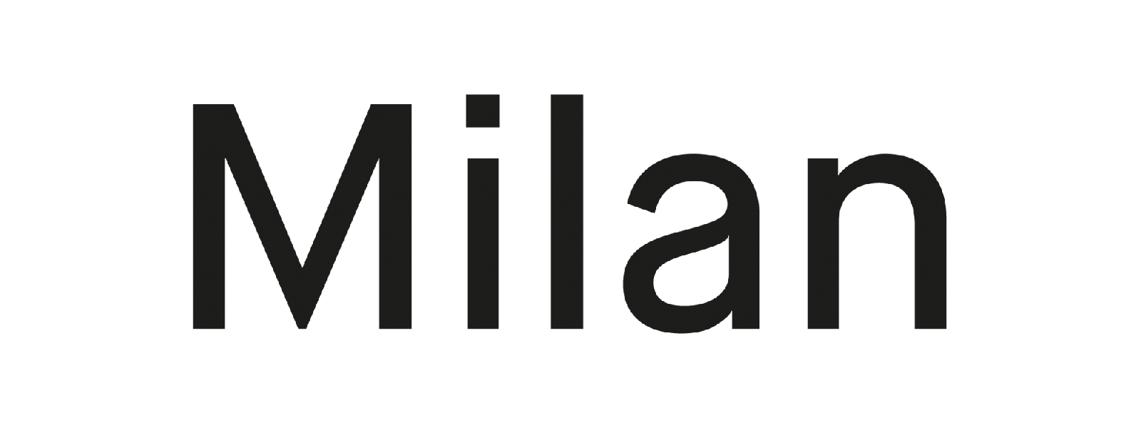 Logo for manufacturer Milán Iluminación