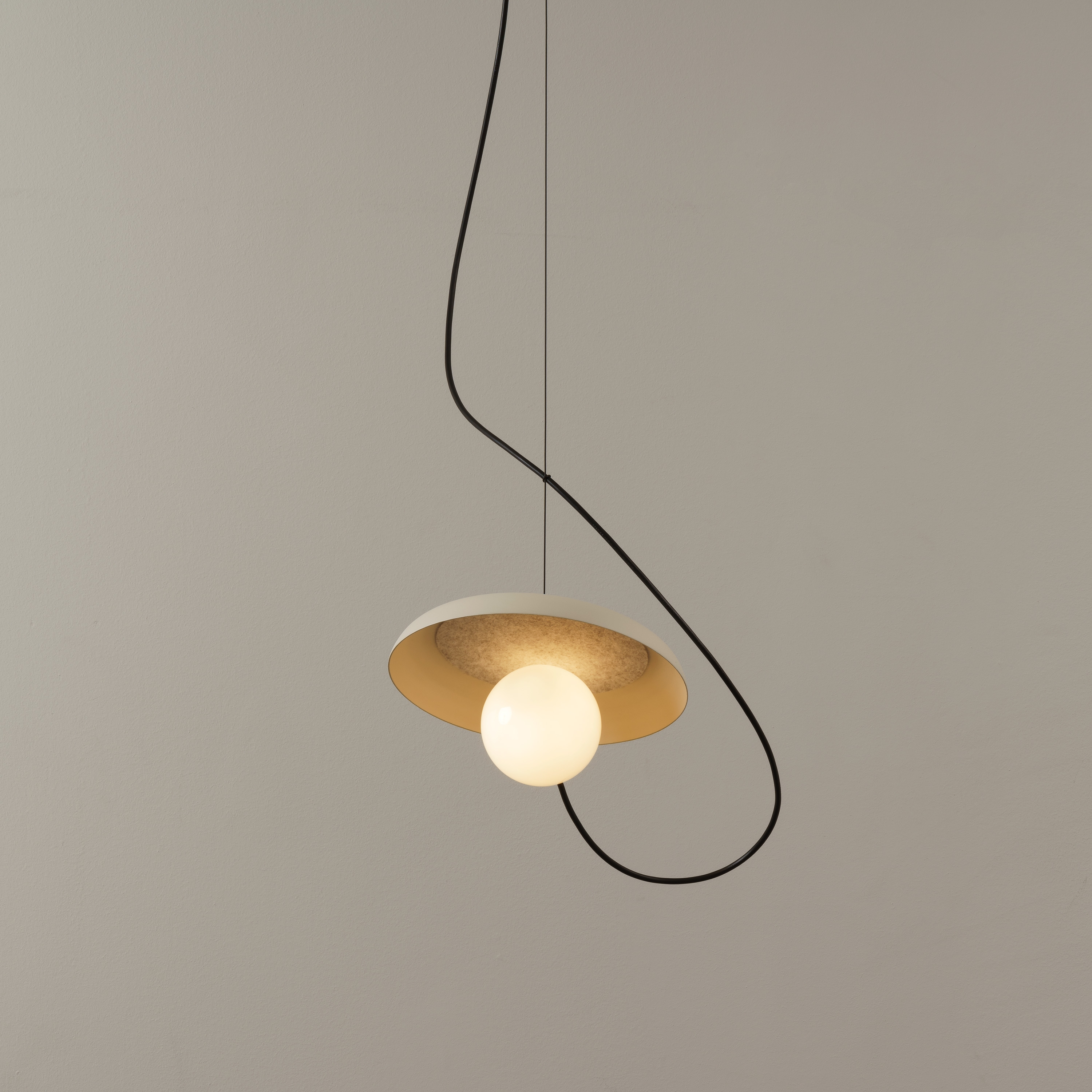 Display product Wire 6981 from manufacturer Milán Iluminación