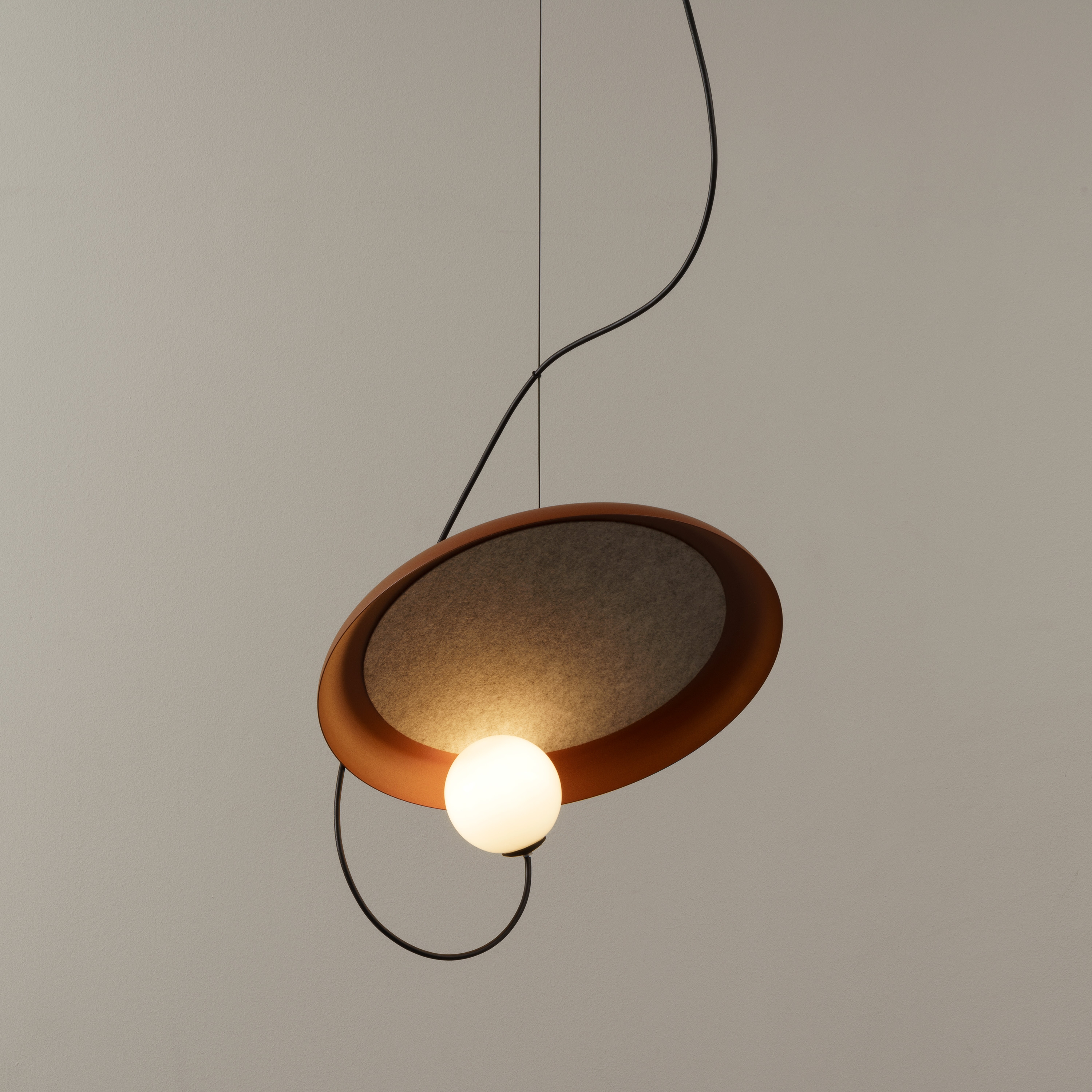Display product Wire 6988 from manufacturer Milán Iluminación