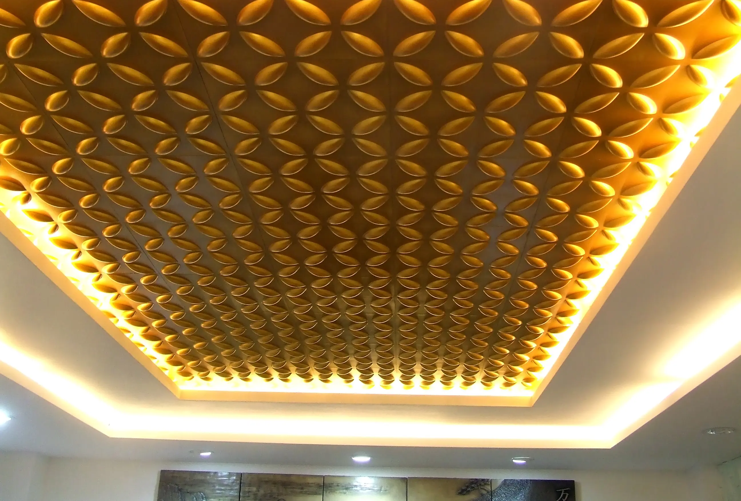 3DWalldecor - Bloom