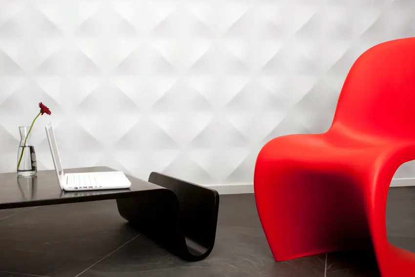 3DWalldecor - Dunes