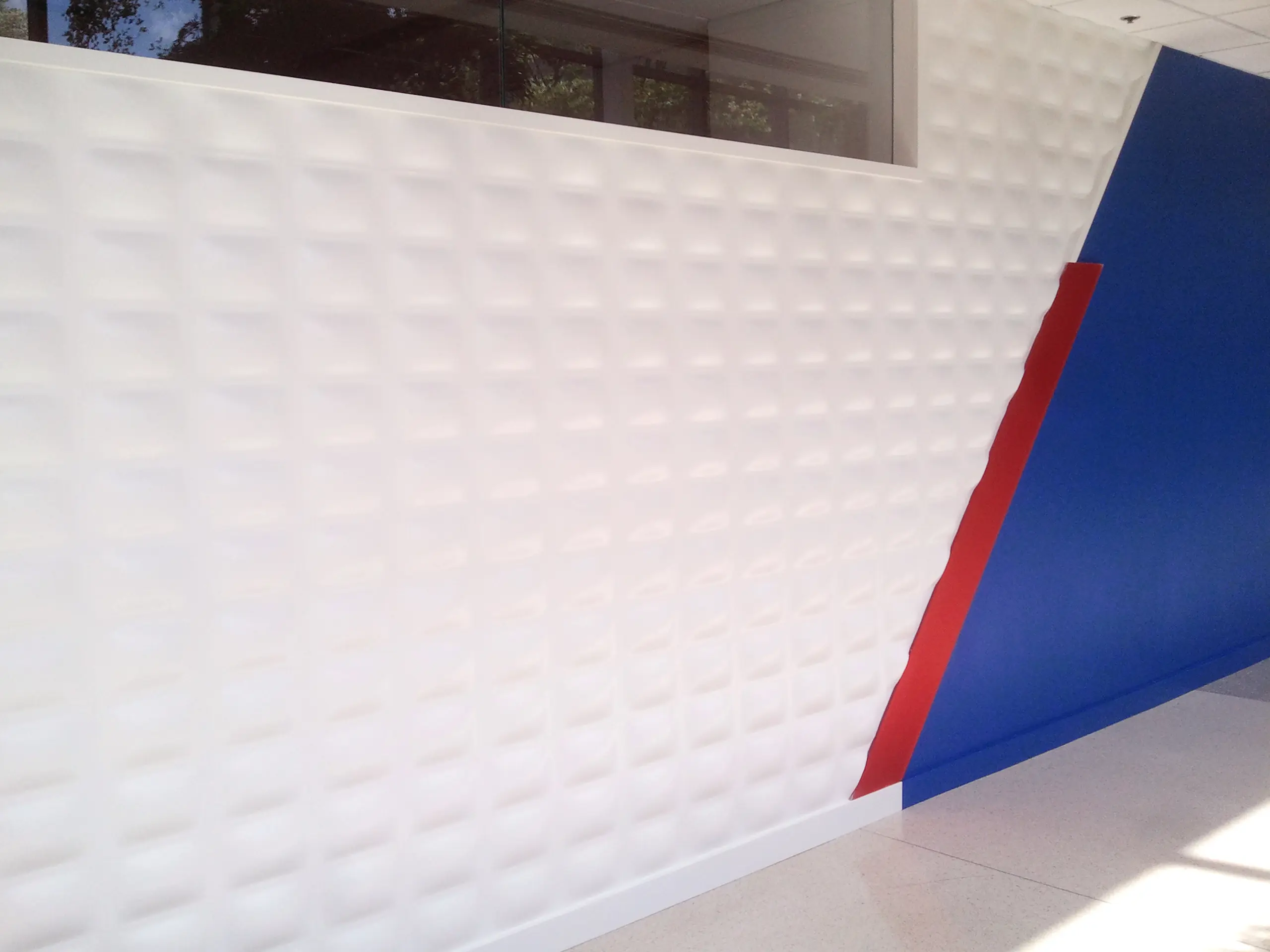 3DWalldecor - Pads