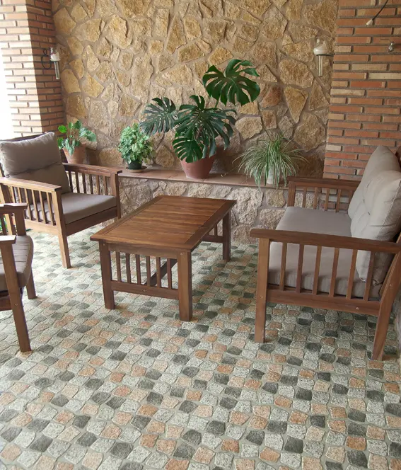 Oset - Granito caspe