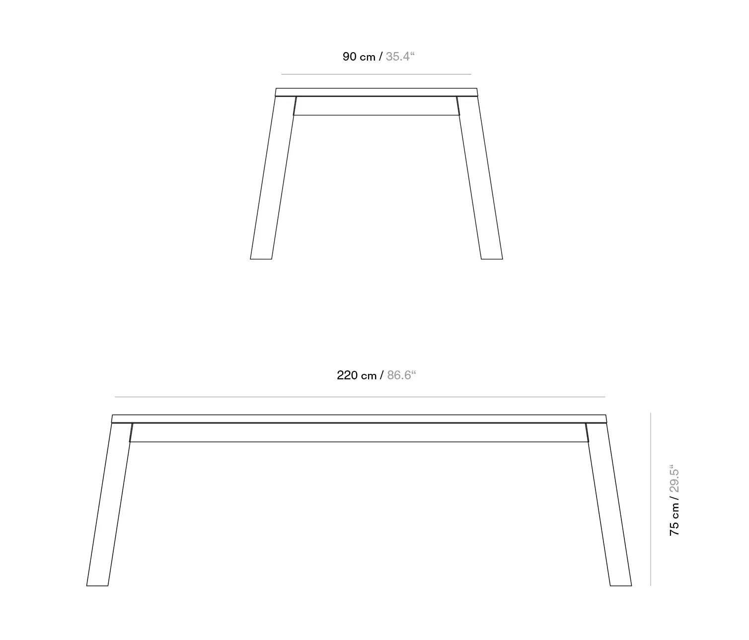Edition Nikolas Kerl - T1 | Dining table