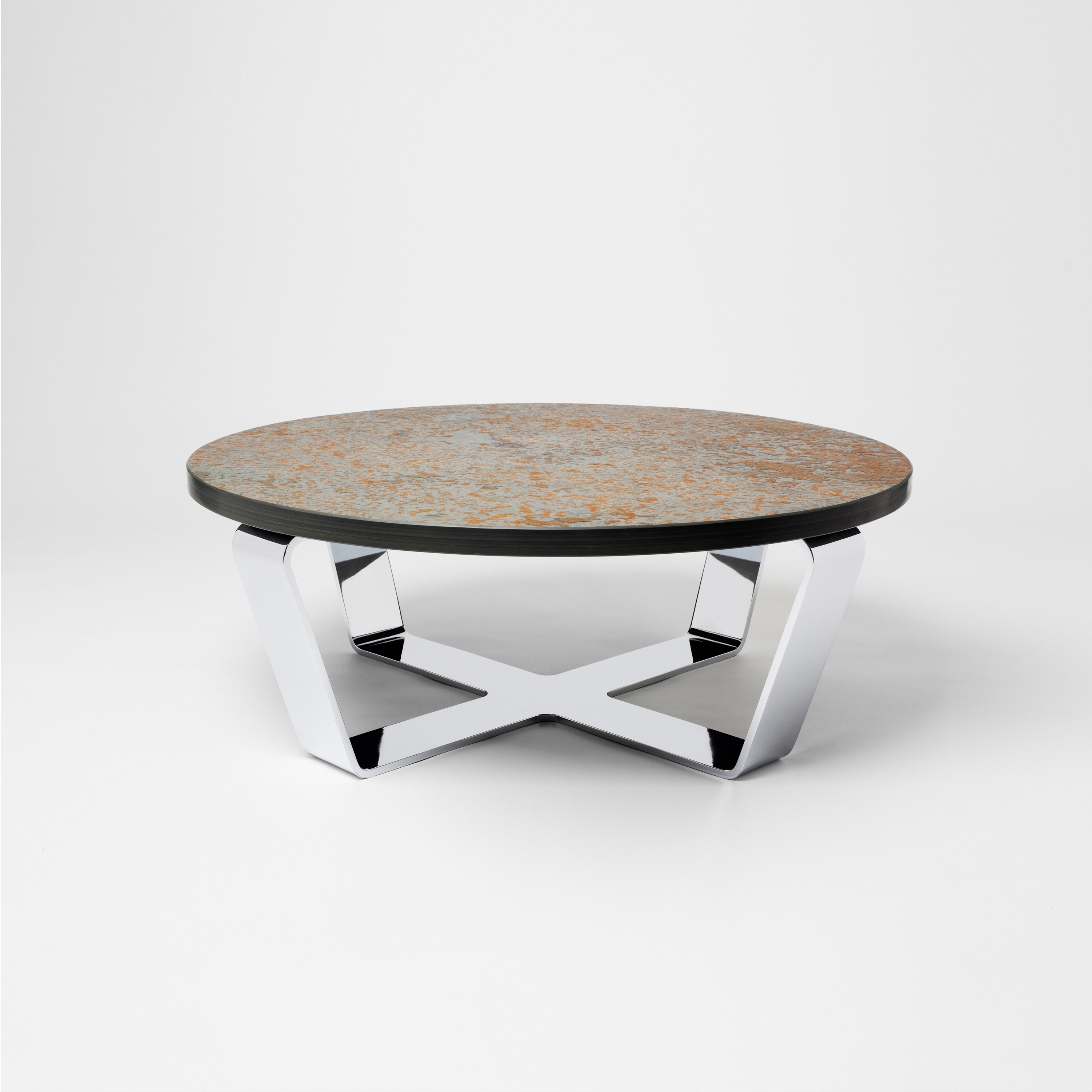 Mostra il prodotto Slate Table Brasil | Coffeetable del produttore Edition Nikolas Kerl