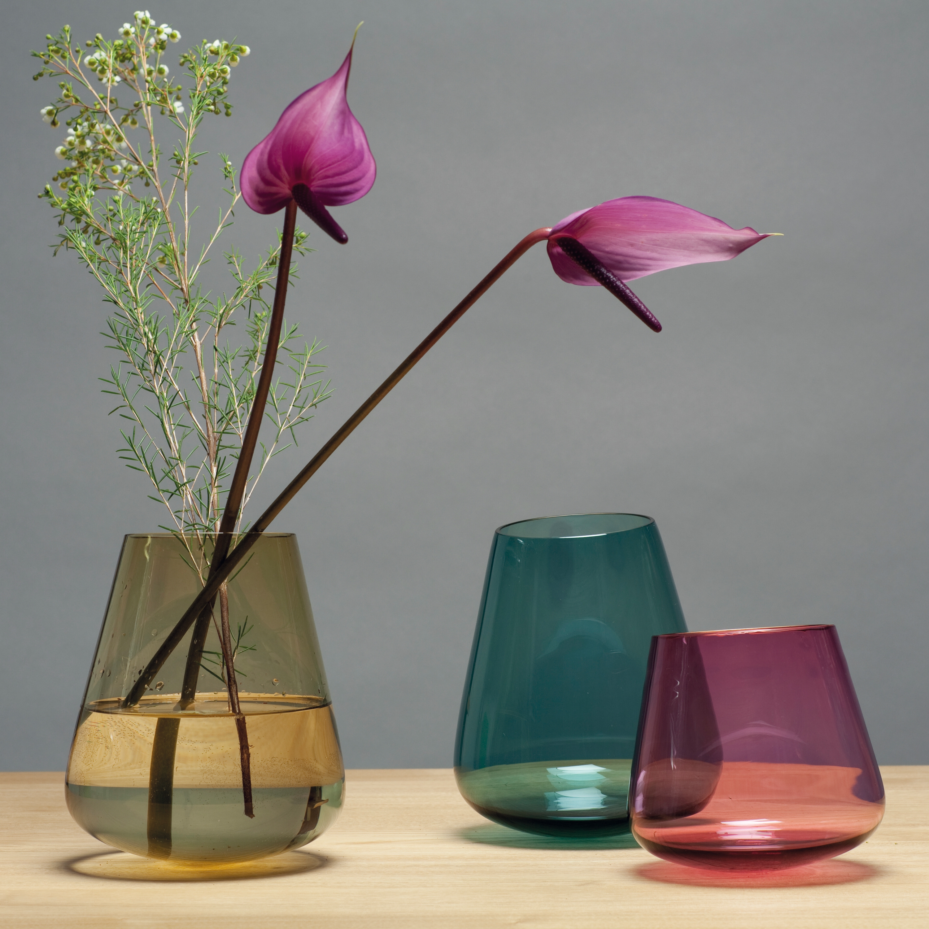 Vertoon produk Stan & Harvey | Vases van vervaardiger Edition Nikolas Kerl
