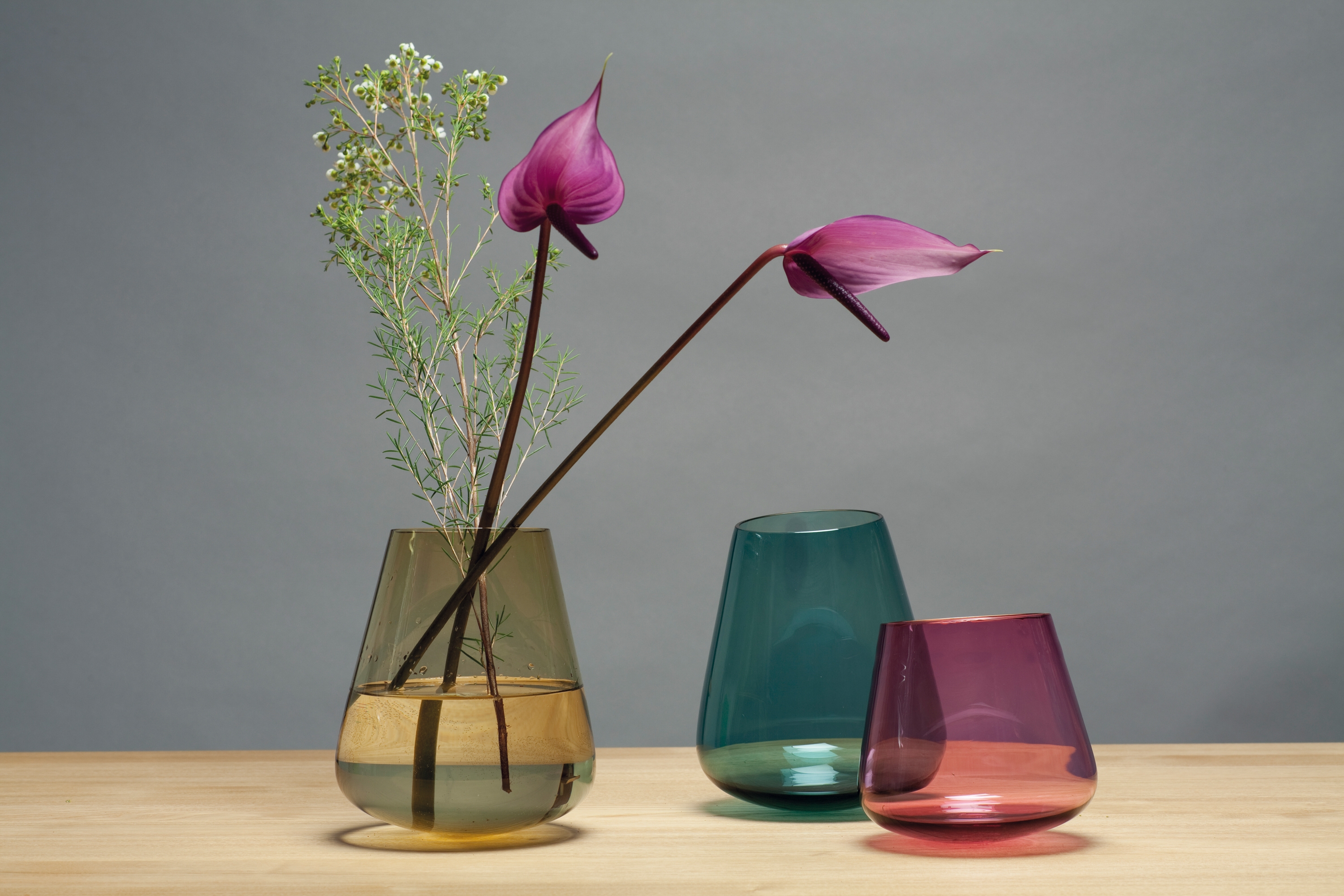 Mostra il prodotto Stan & Harvey | Vases del produttore Edition Nikolas Kerl