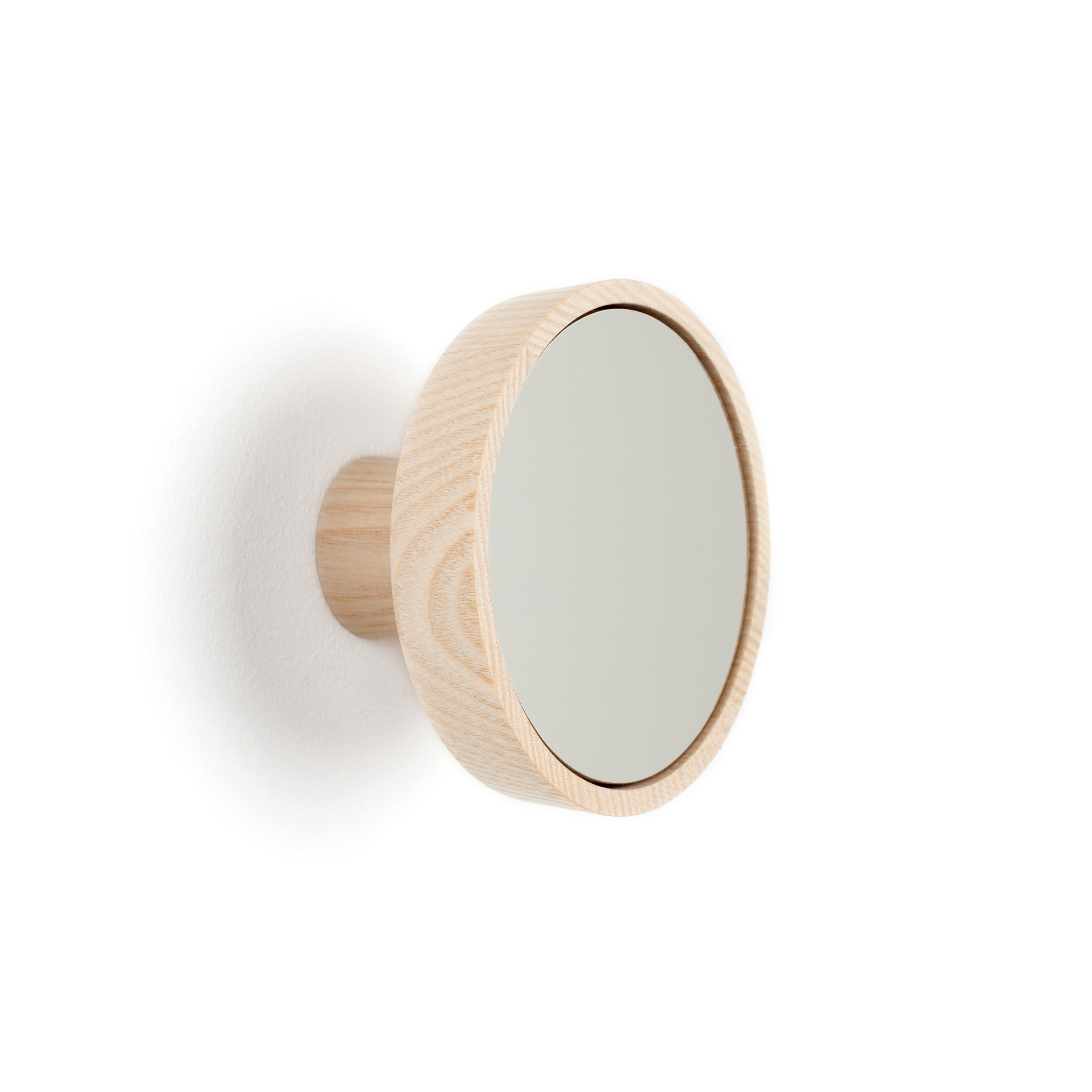 Display product Charles Metal Chrome | Coat hook from manufacturer Edition Nikolas Kerl