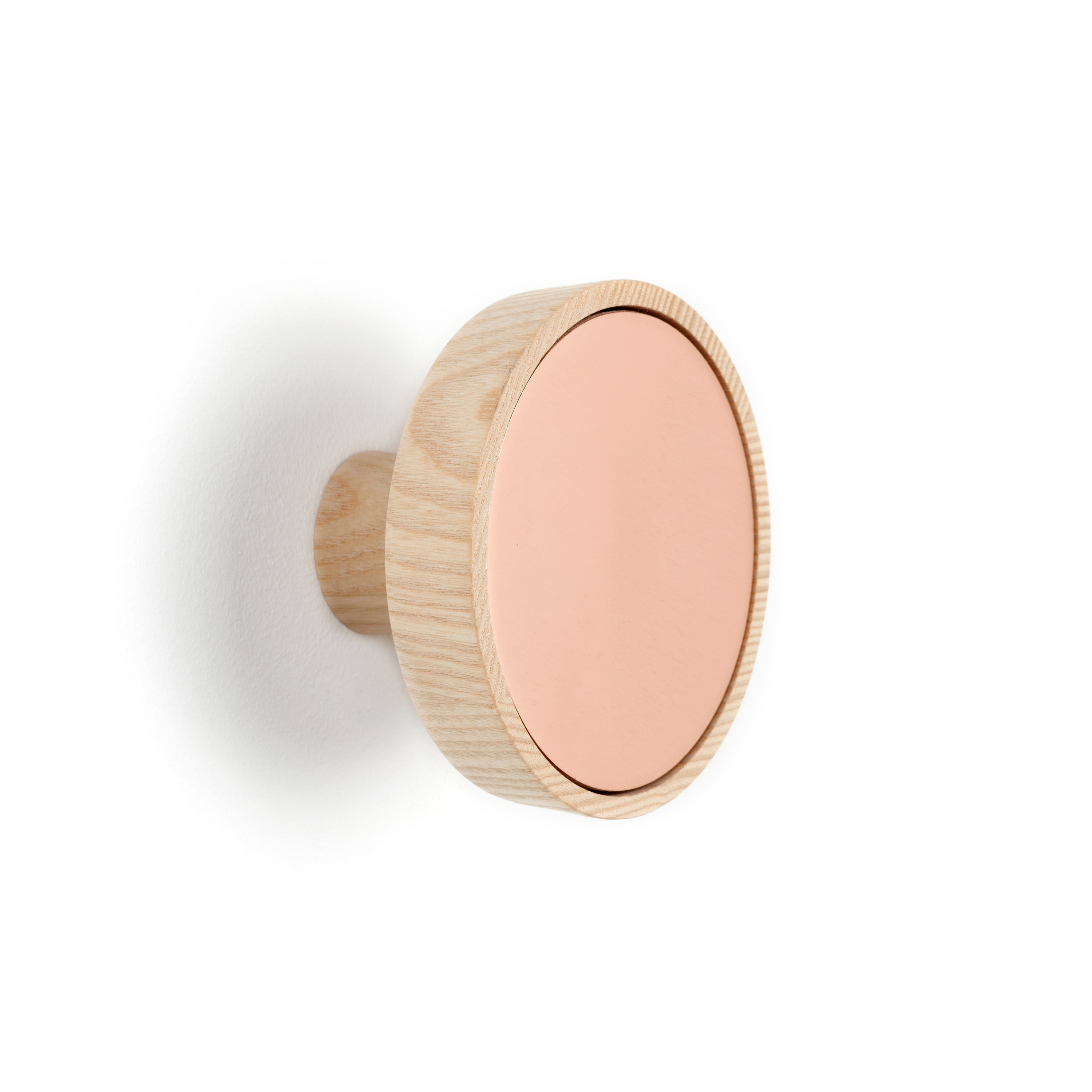 Display product Charles Metal Copper | Coat hook from manufacturer Edition Nikolas Kerl