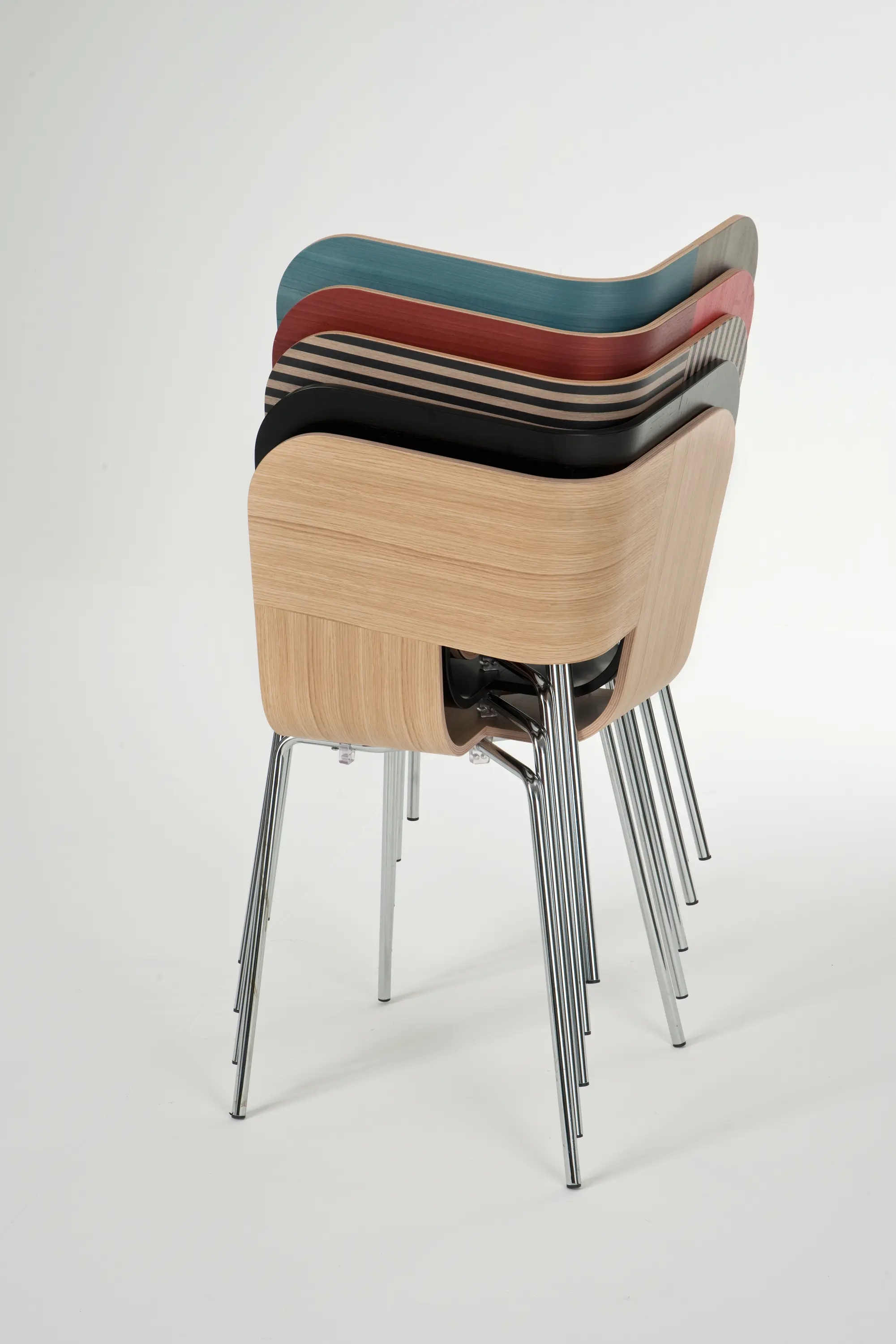 Colé - Tria Wood Sedia 3