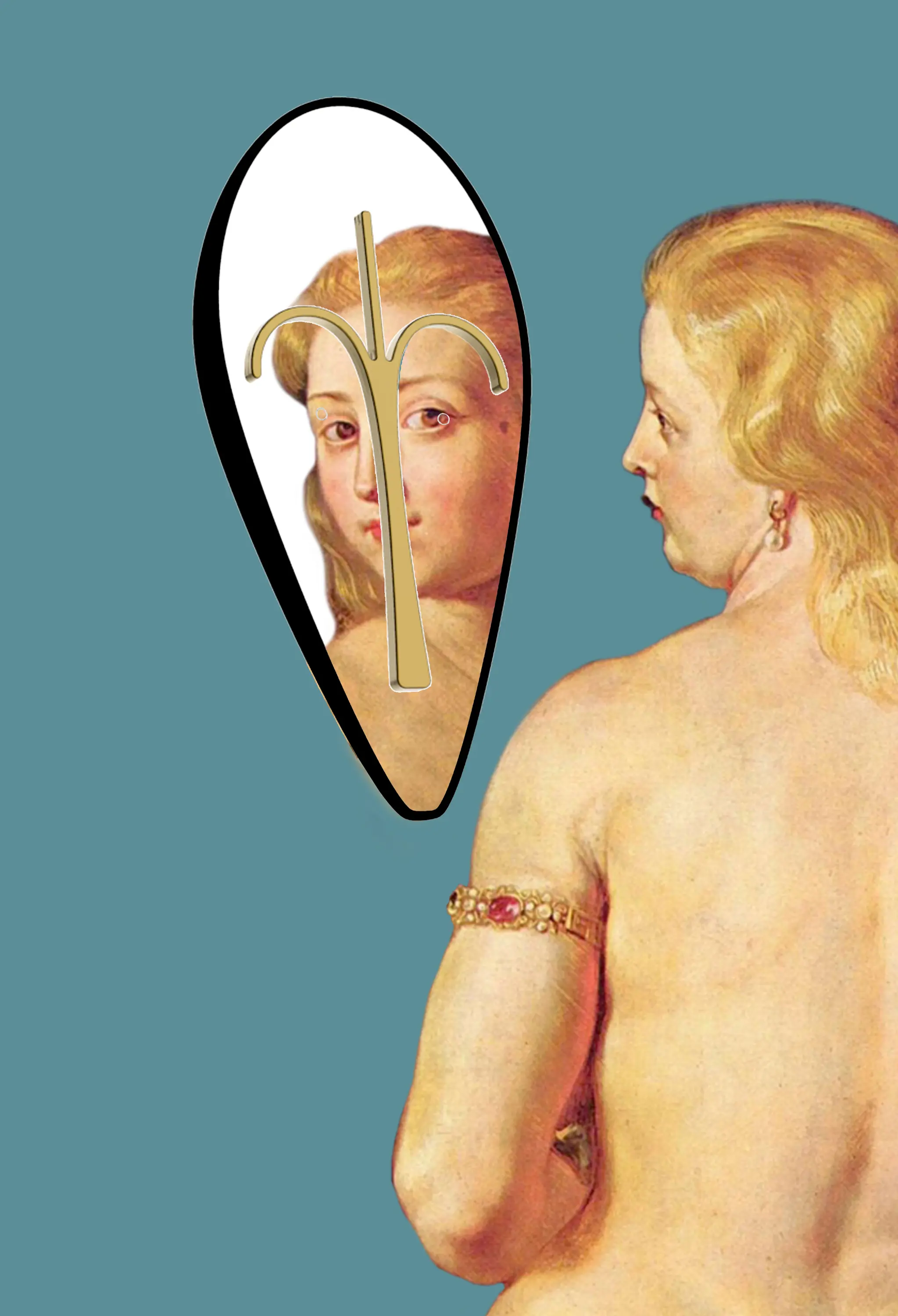 Colé - Wise men Mirror