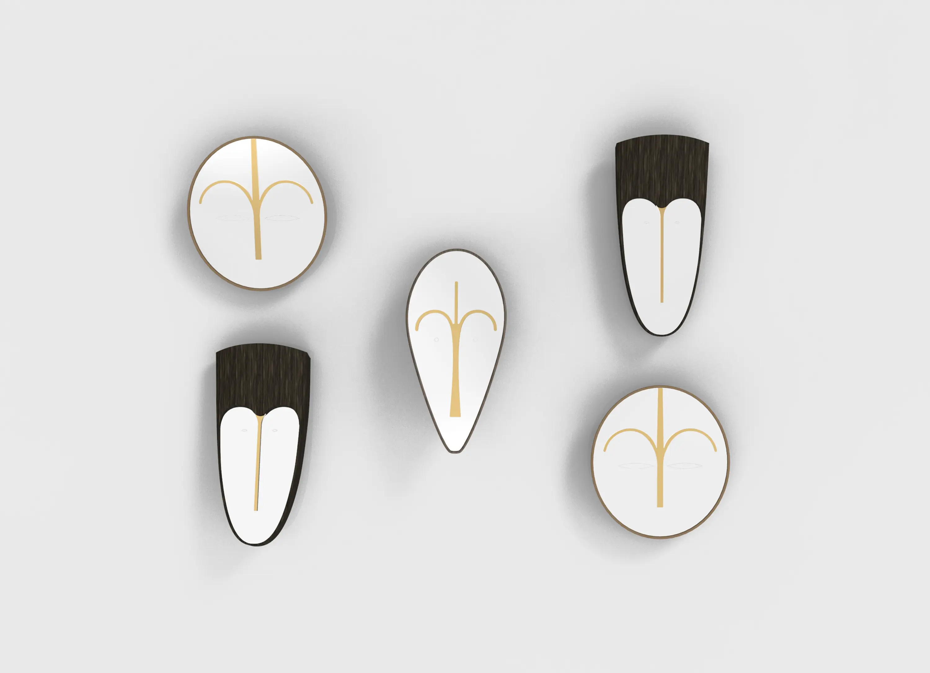 Colé - Wise men Mirror