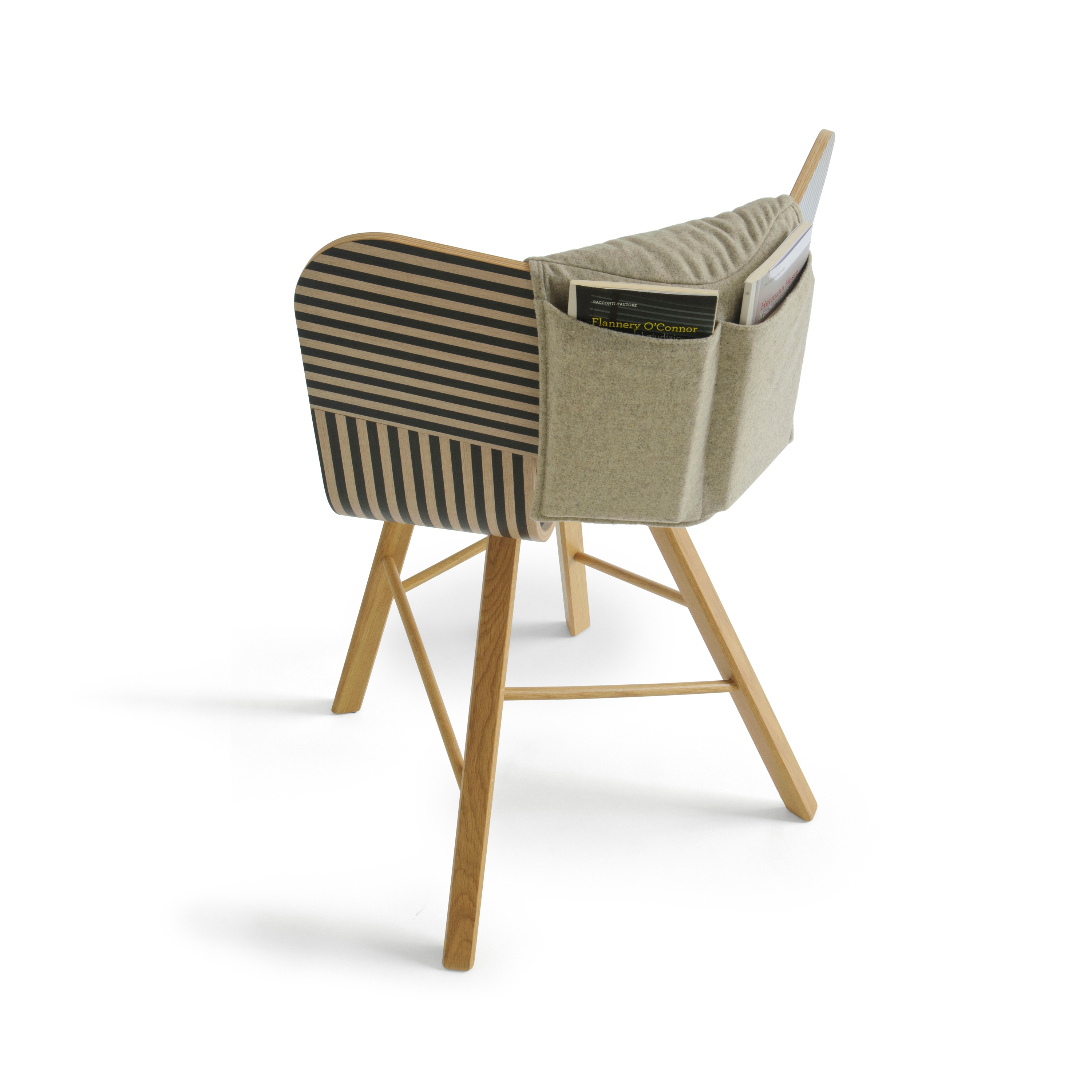 Produkt Tria Saddle Cushion des Herstellers Colé anzeigen