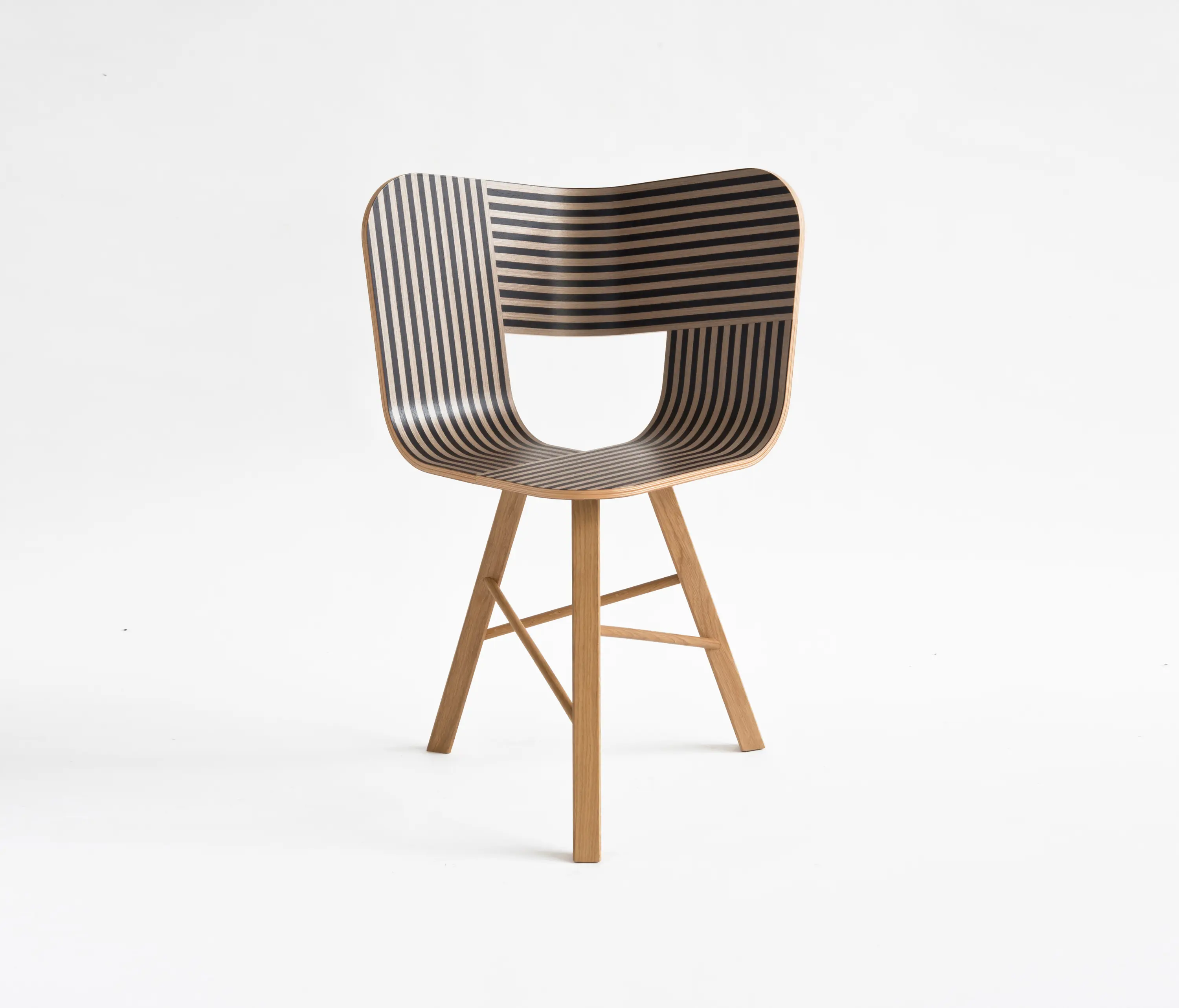 Colé - Tria Wood Sedia 3