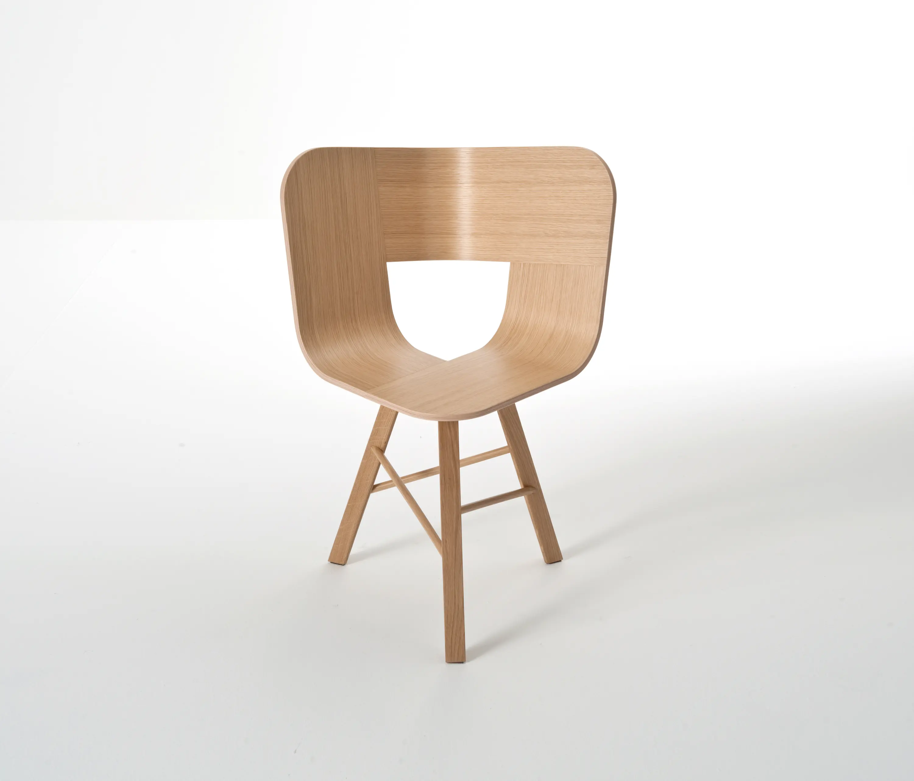 Colé - Tria Wood Sedia 3