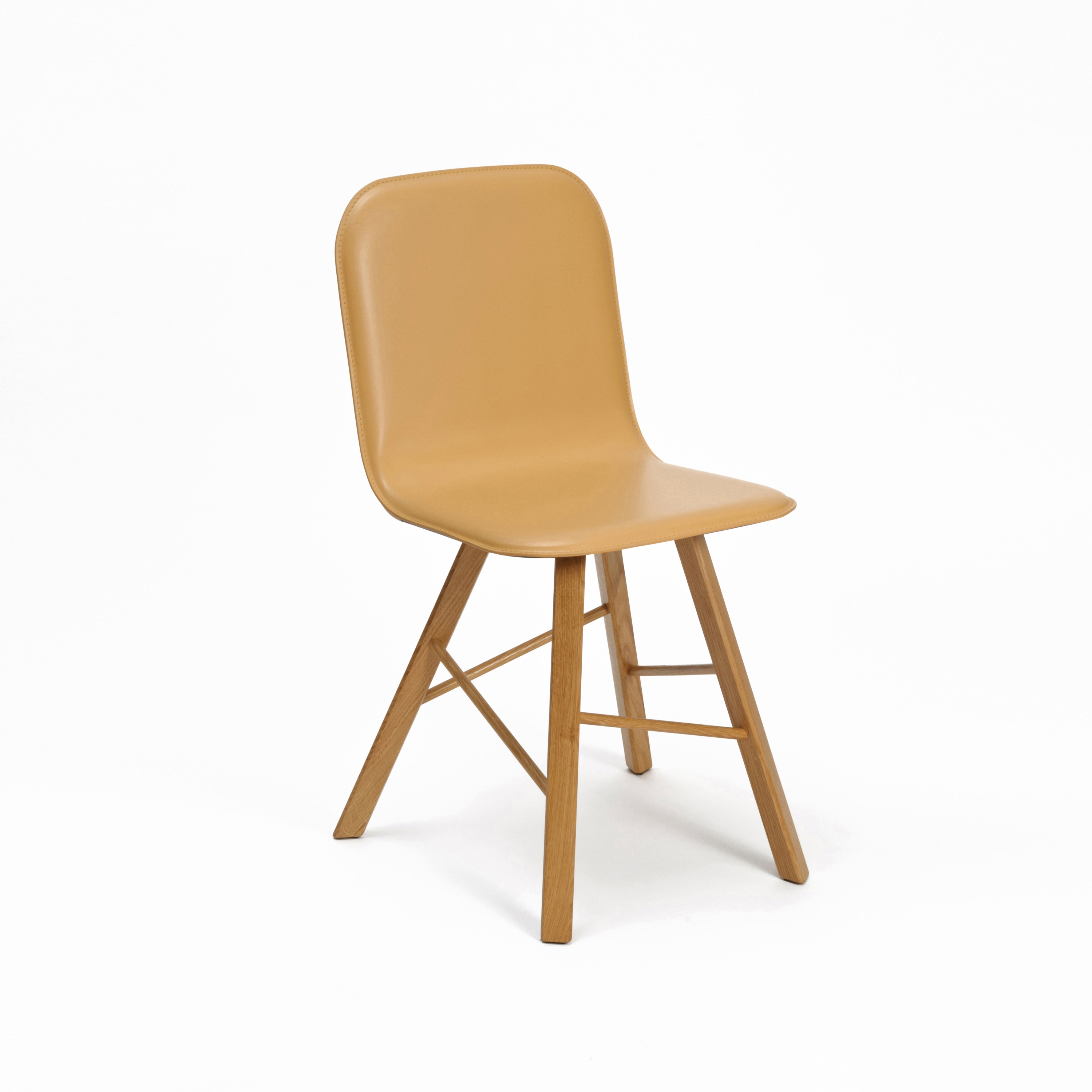 Tria Simple Chair Leather