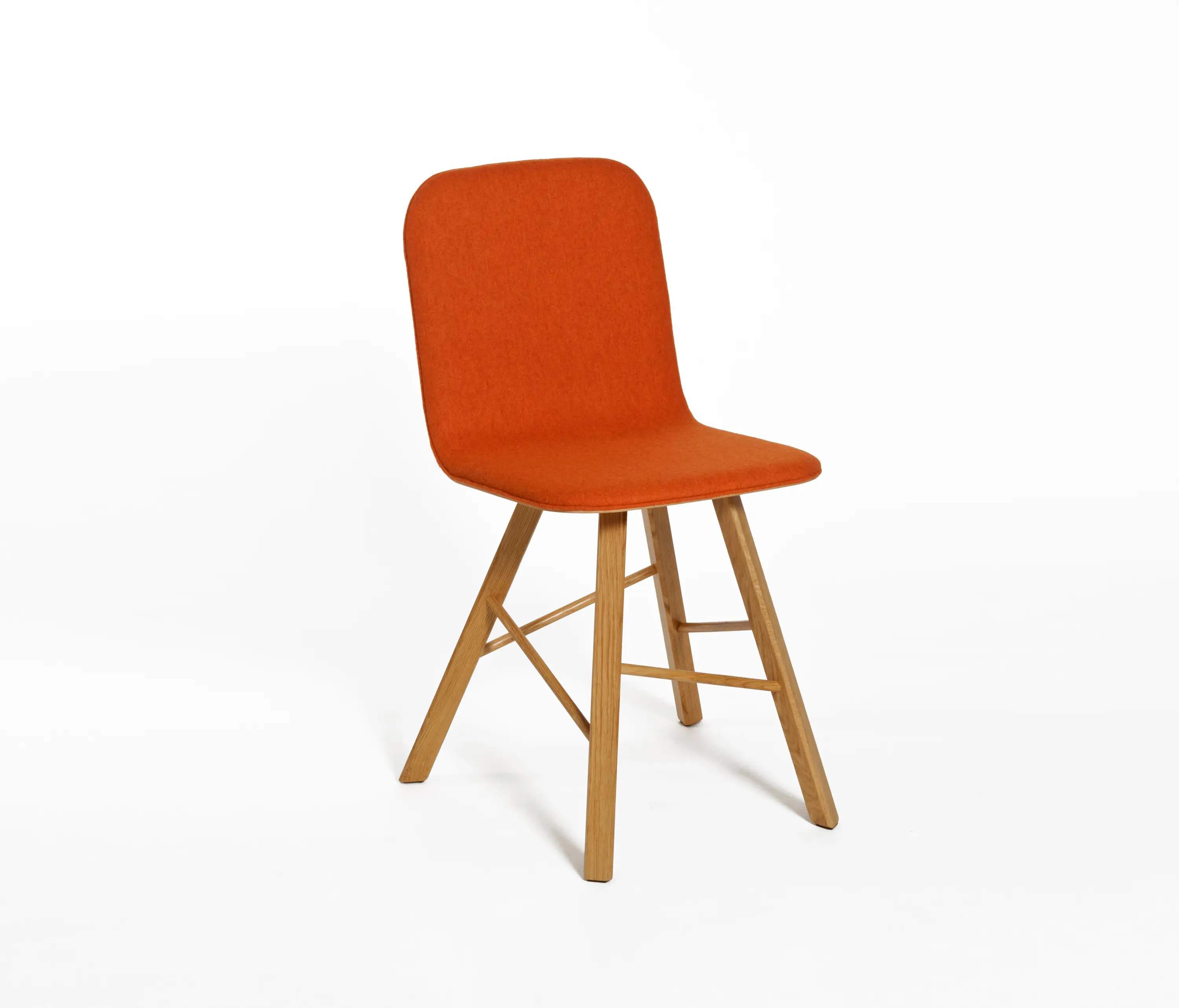 Colé - Tria Simple Sedia Tessuto