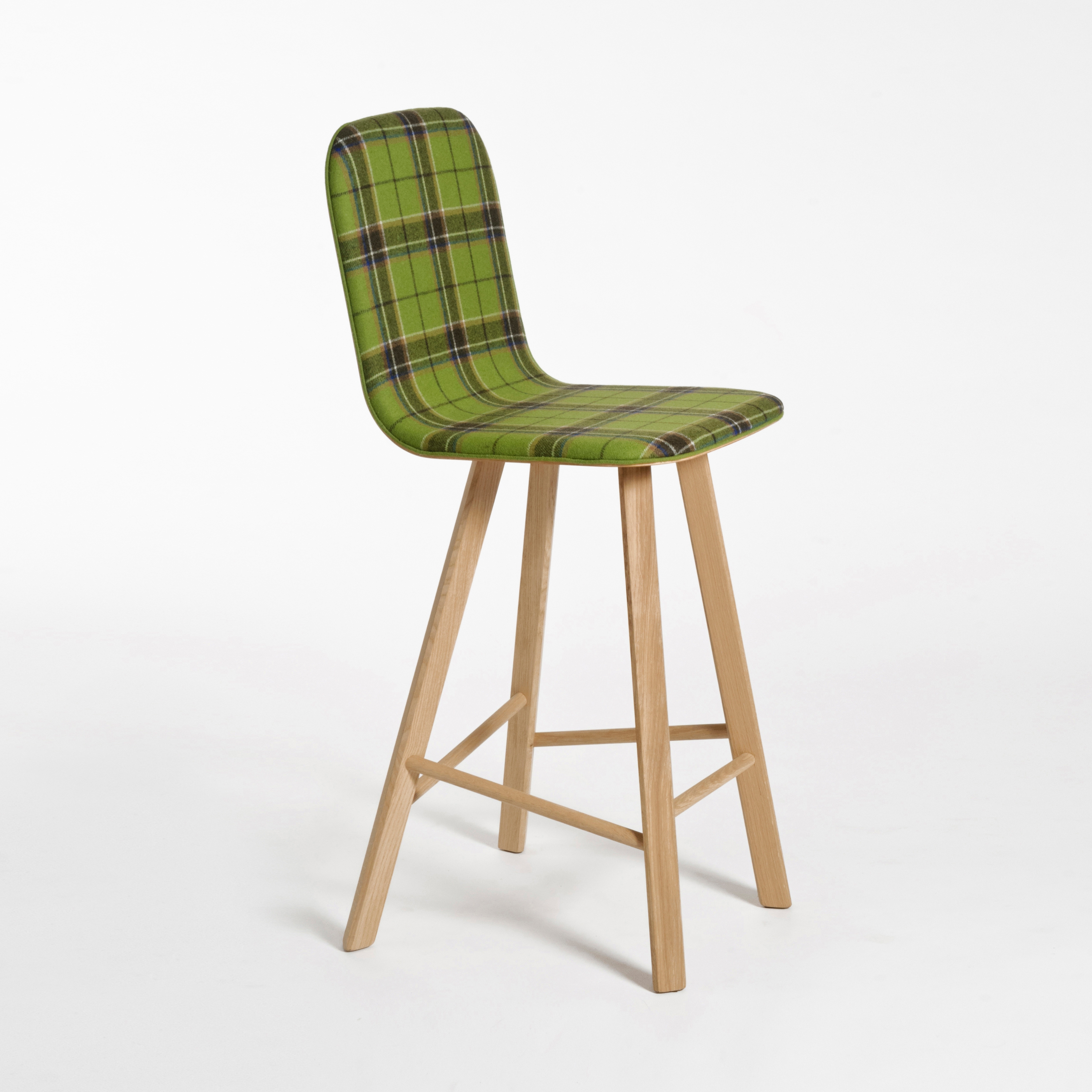 Tria Stool high back
