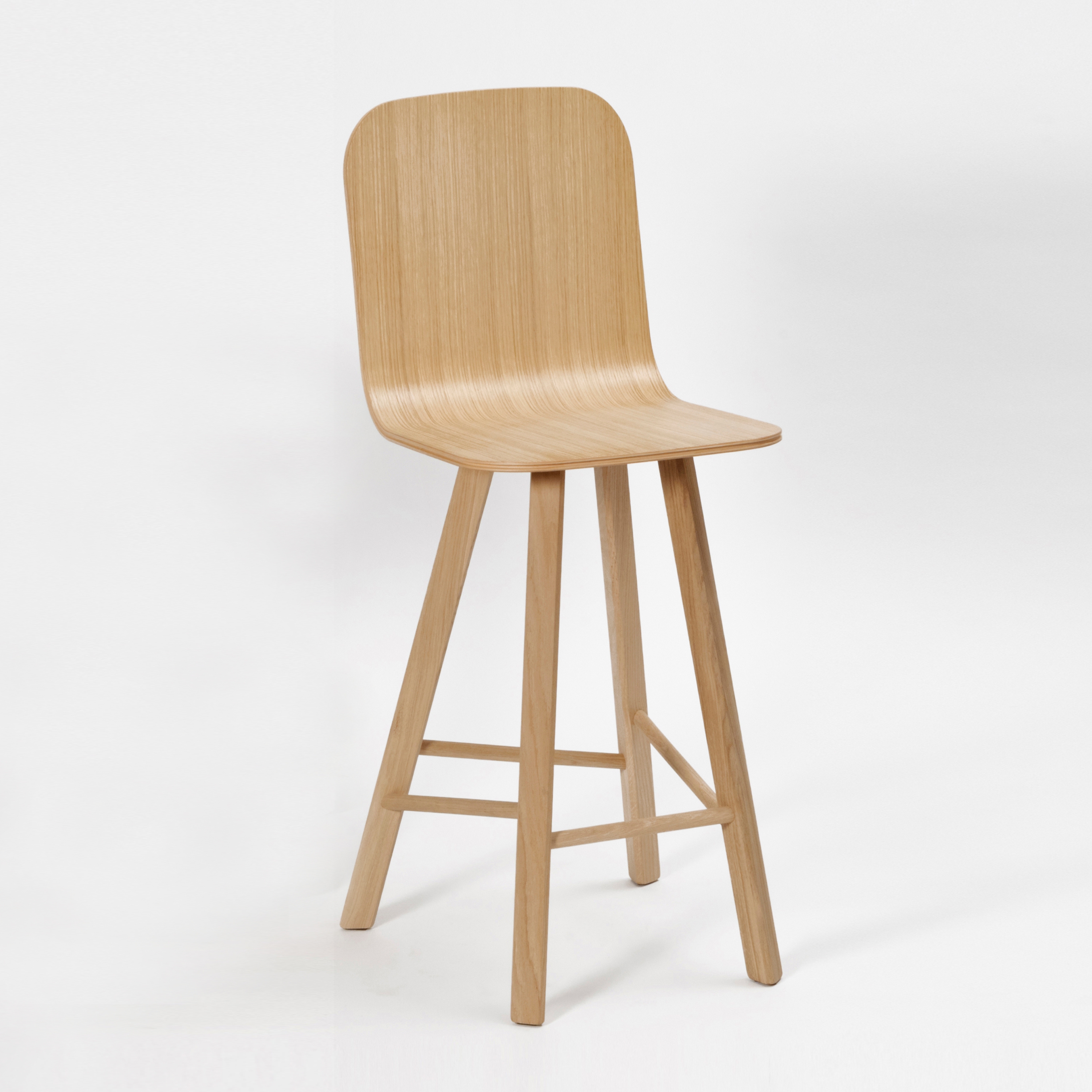 Tria Stool high back