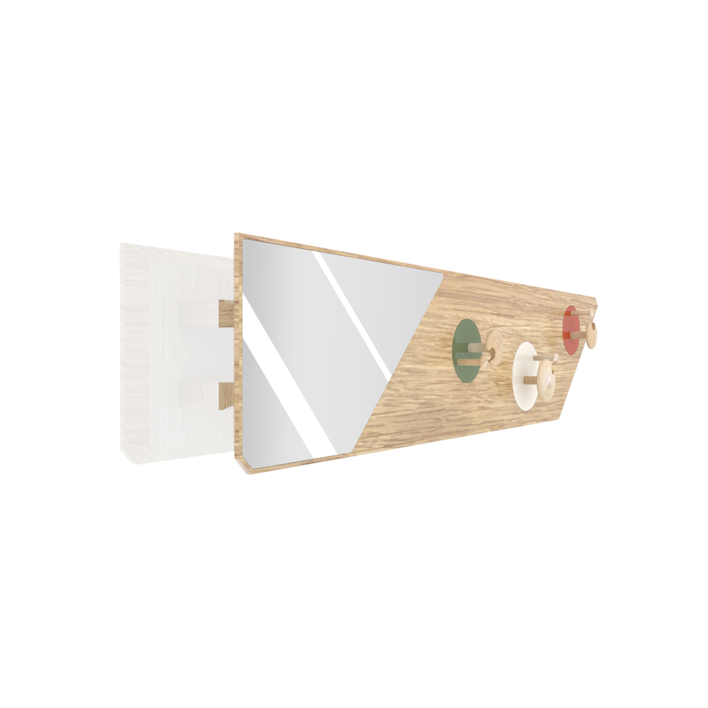Display product Regola from manufacturer Colé