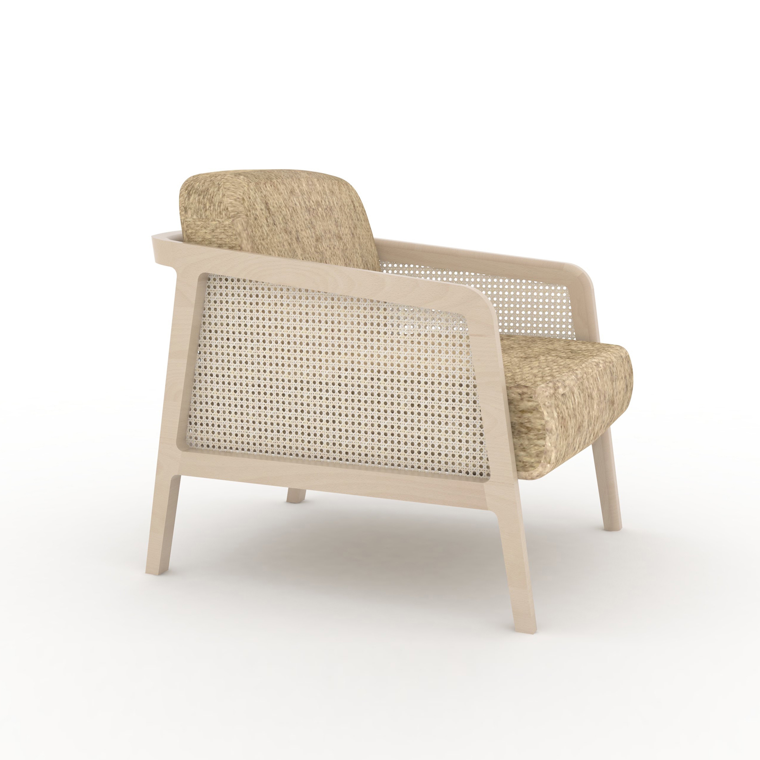 Display product Vienna Armchair from manufacturer Colé
