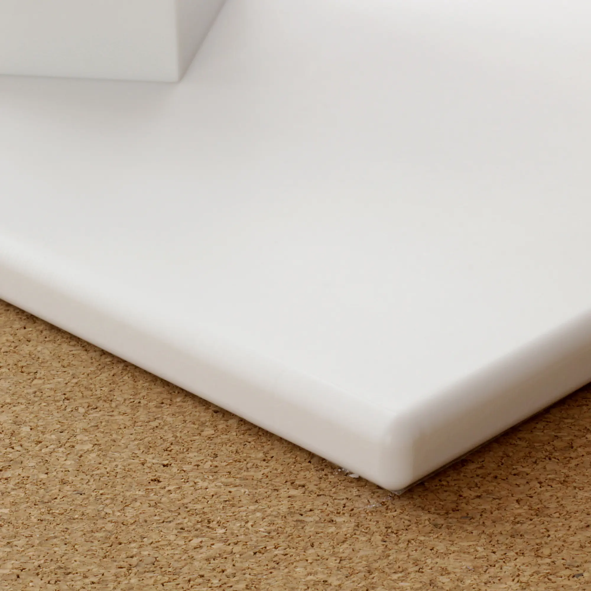 selected by Materials Council - Solid surface mineral polymer composite