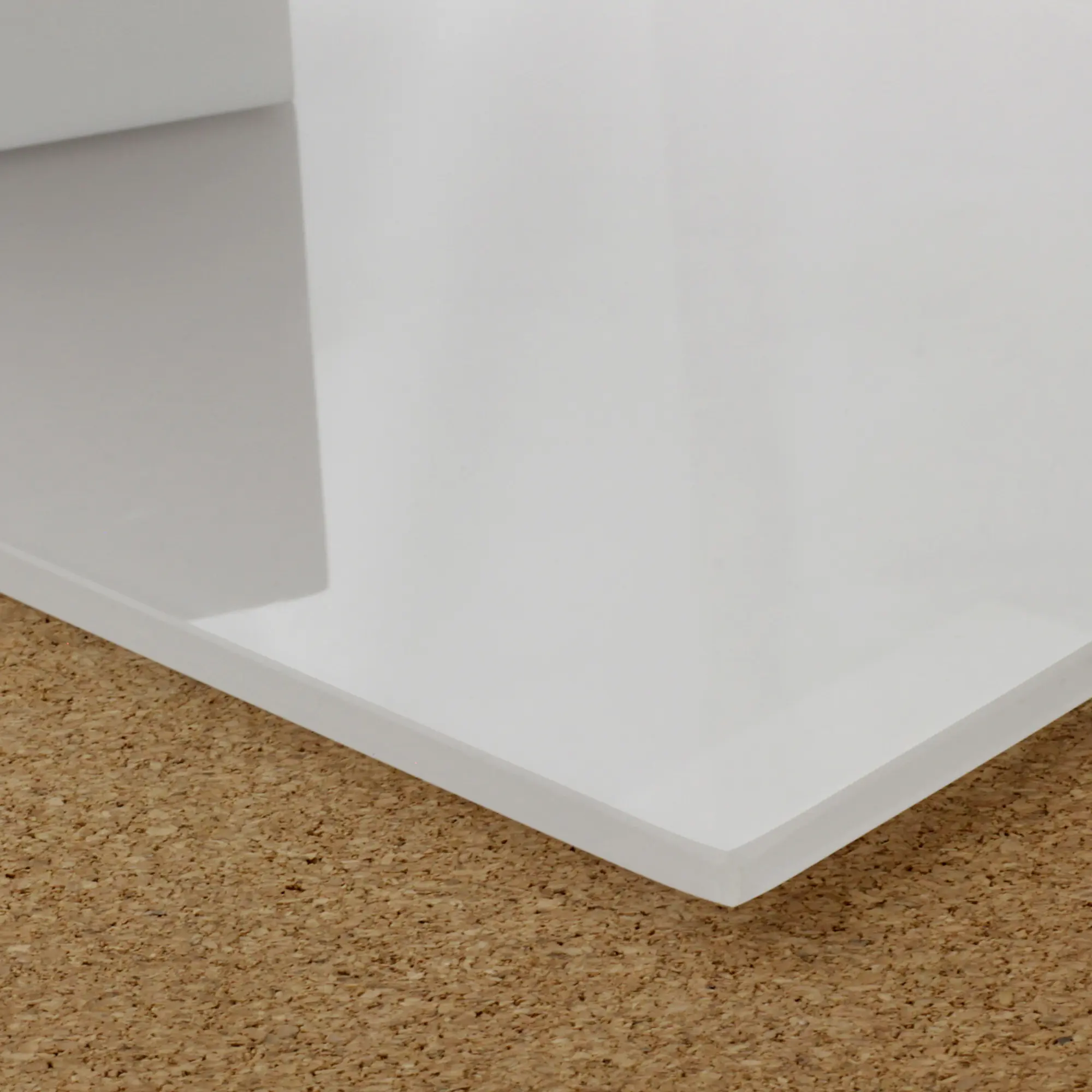 selected by Materials Council - 5.5mm Flashed opal glass