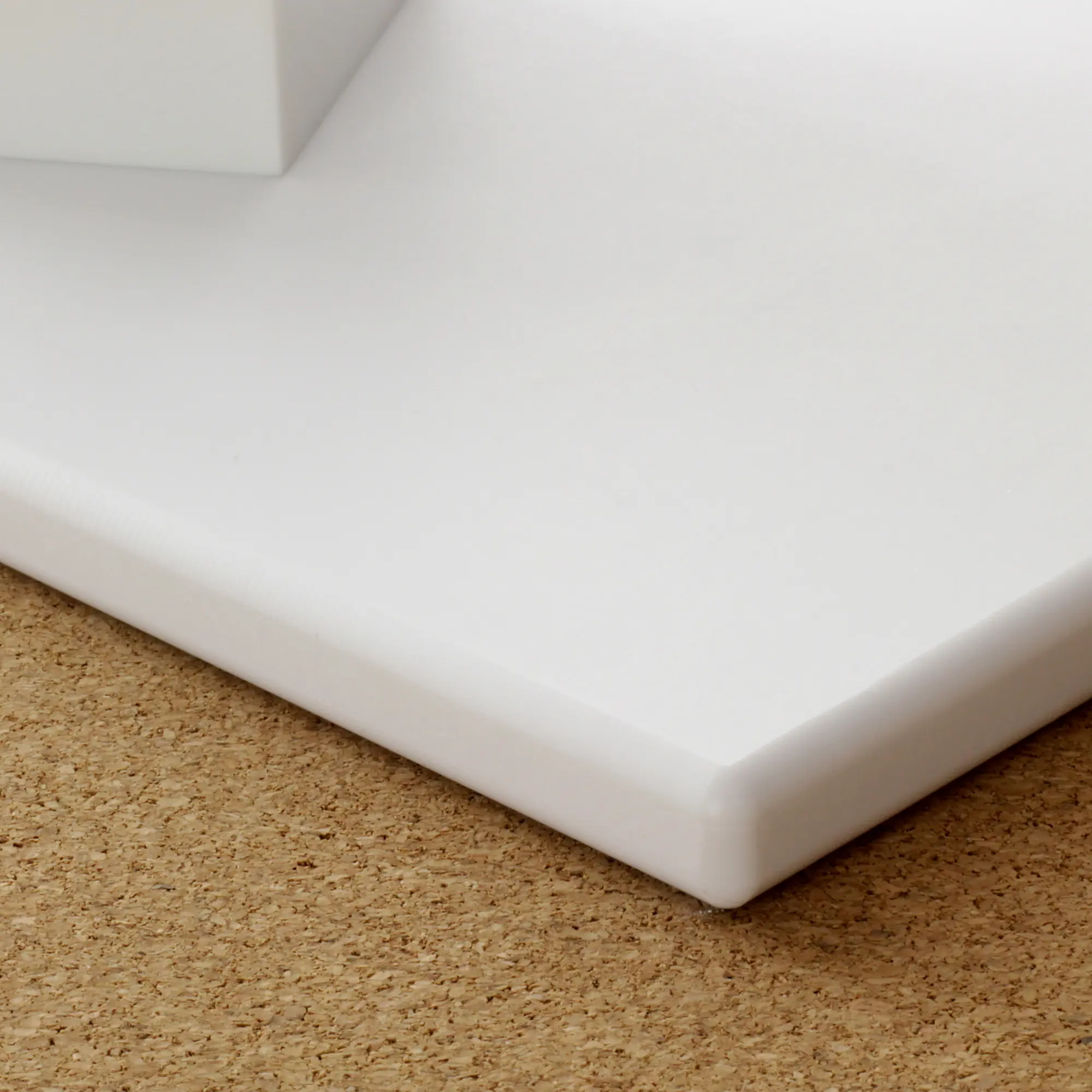 selected by Materials Council - Solid surface mineral polymer composite