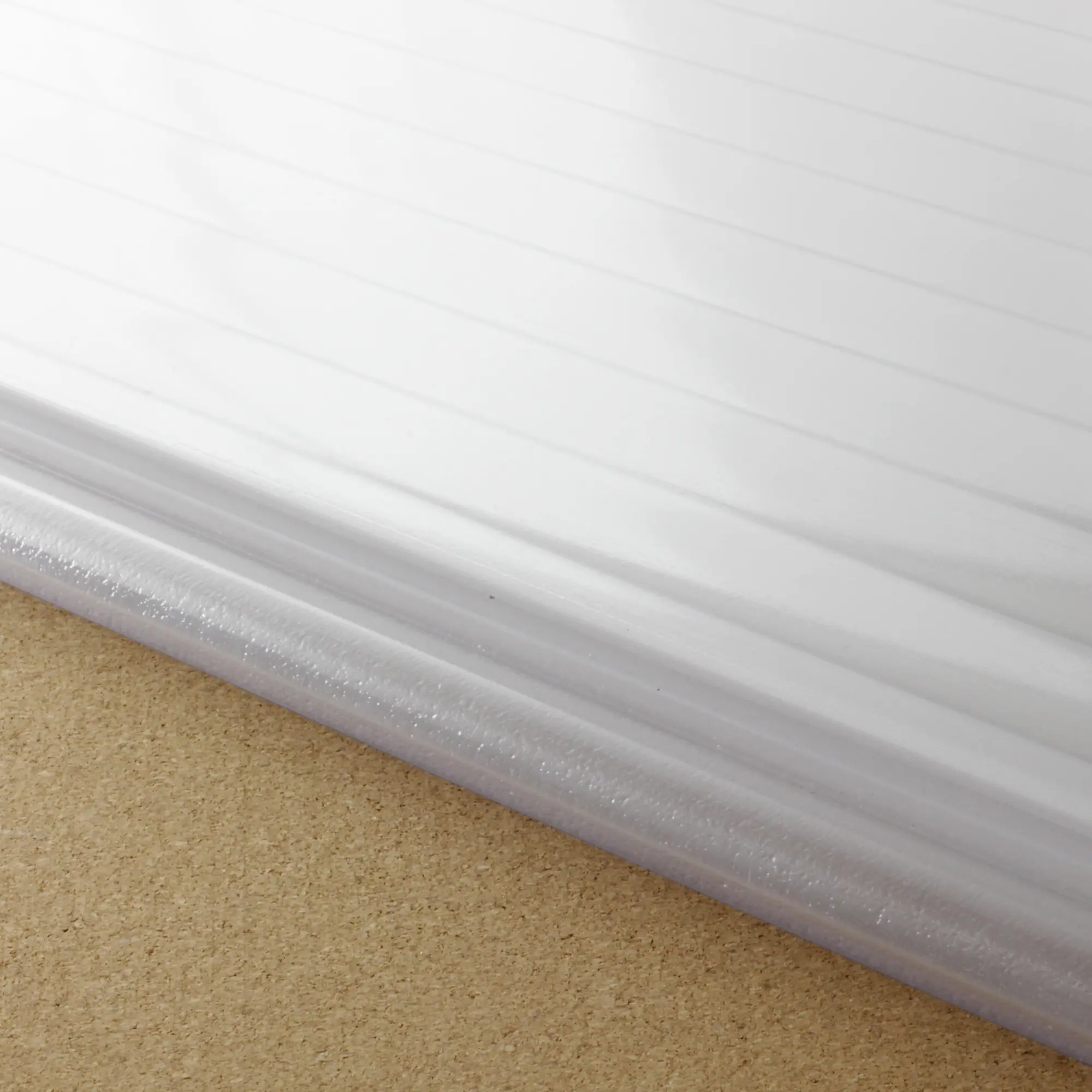 selected by Materials Council - Multiwall extruded polycarbonate